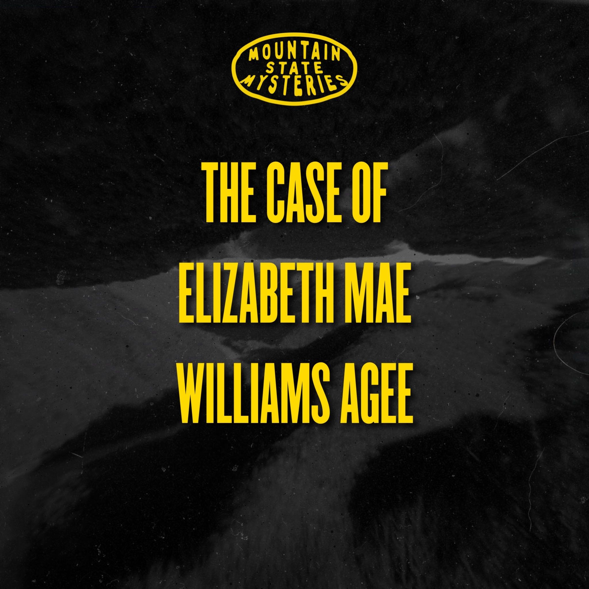 Mountain State Mysteries