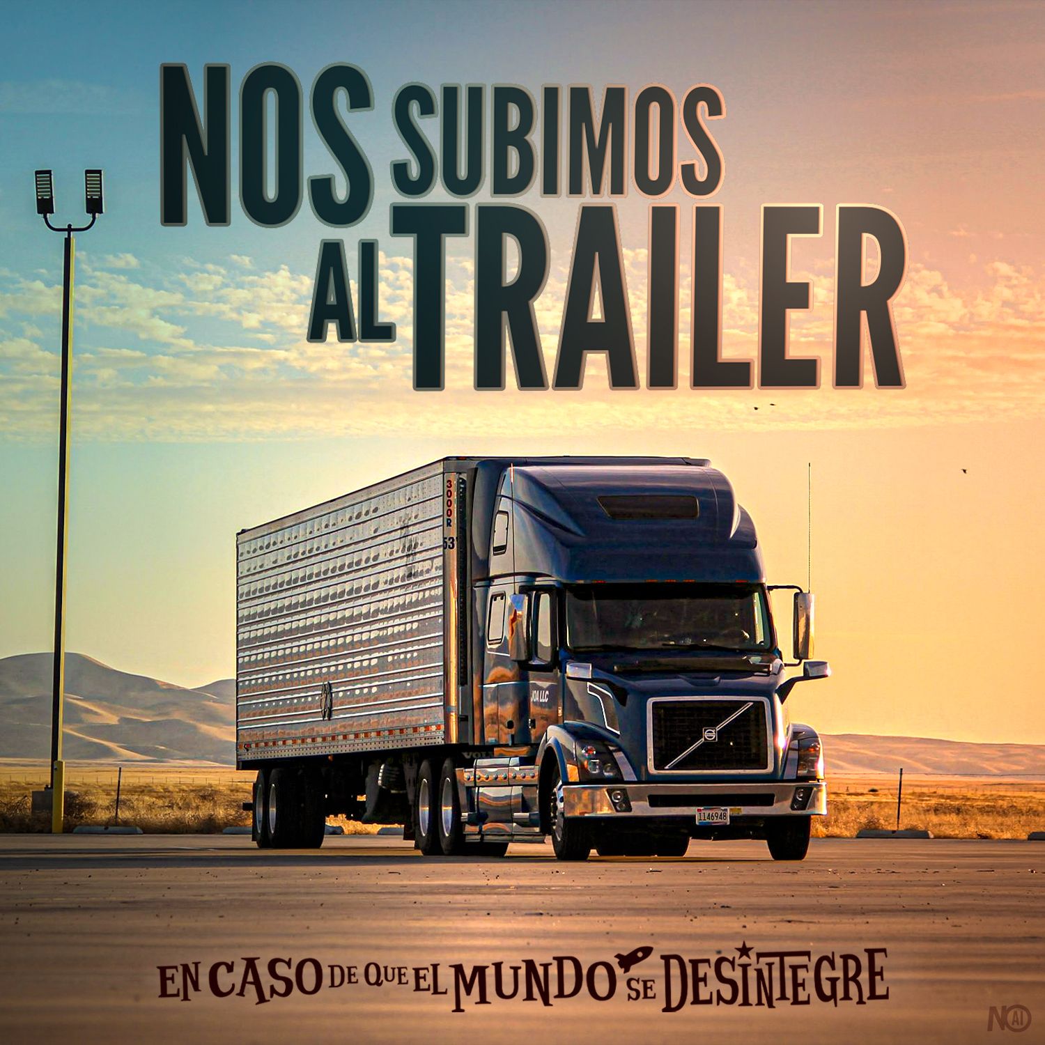 S26 Ep5963: Nos Subimos al Trailer