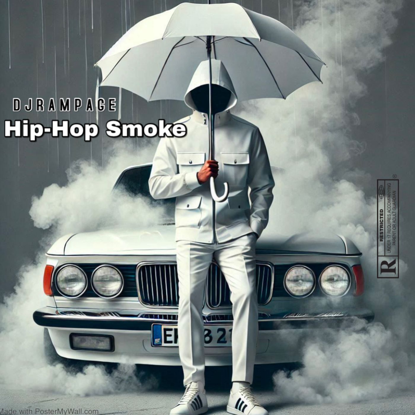 11: DJRAMPAGE HIPHOP SMOKE episode artwork