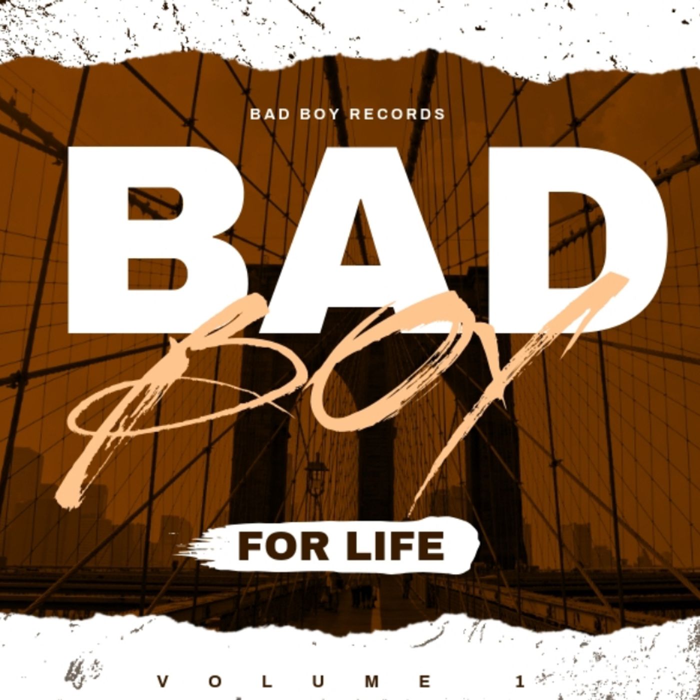 12:  DJ RAMPAGE BAD BOY FOR LIFE episode artwork