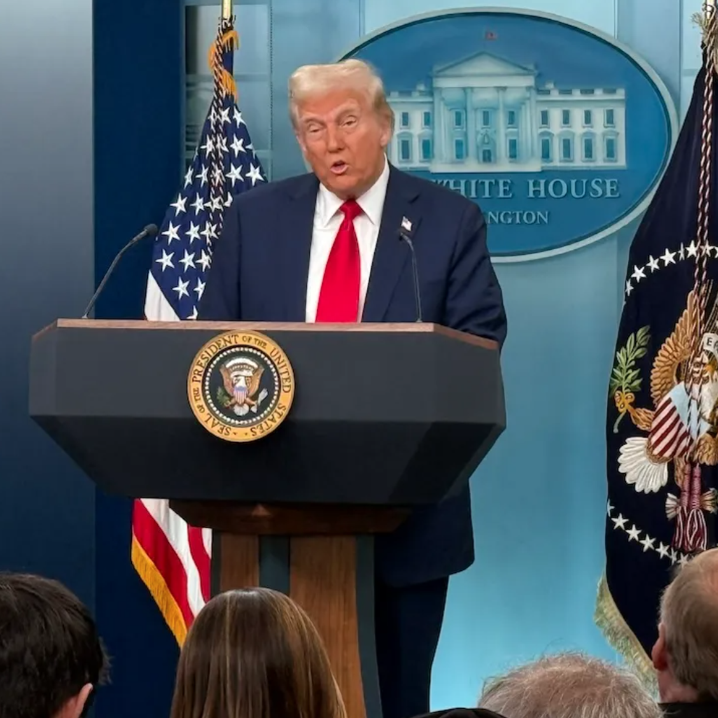 January 30, 2025 - As America mourns mid-air collision dead, Trump blames diversity for putting passenger lives at risk