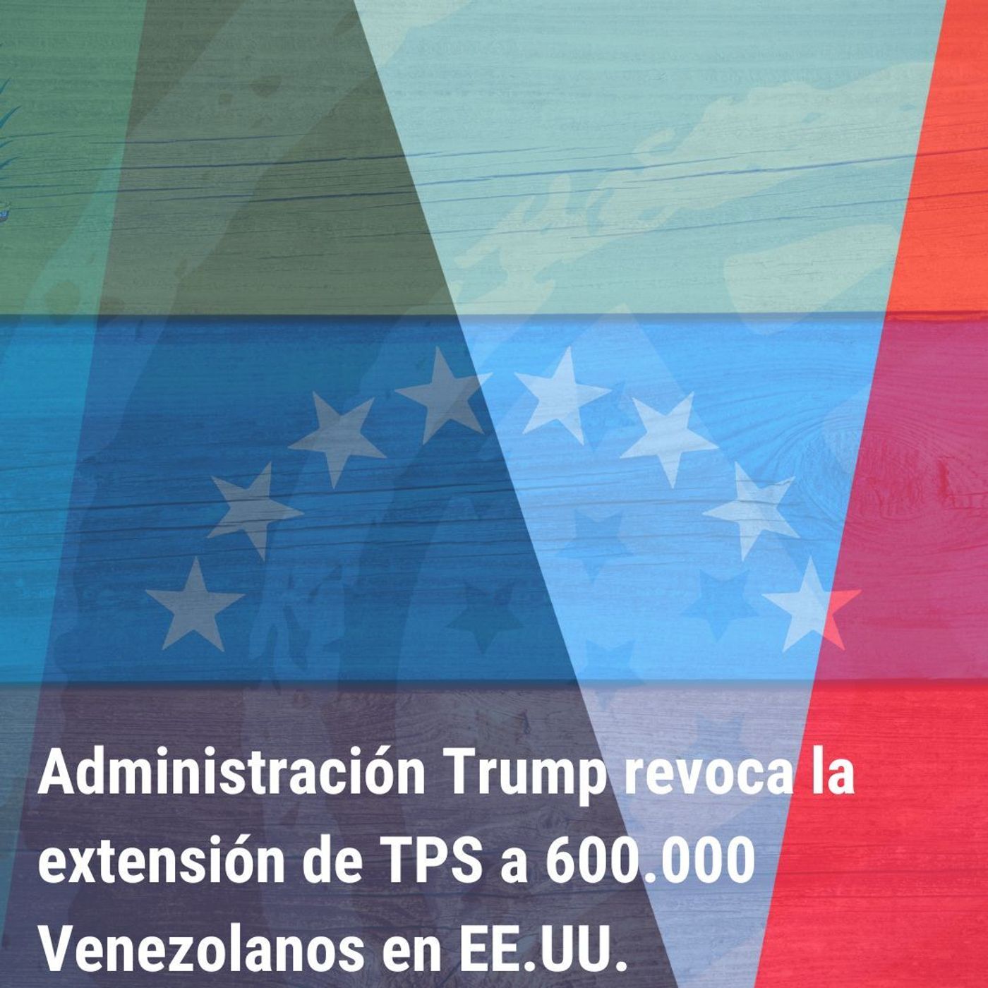Administración Trump revoca la extensión de TPS a 600.000 venezolanos en EE.UU.| Abogado de Inmigración” | Bienvenidos a América