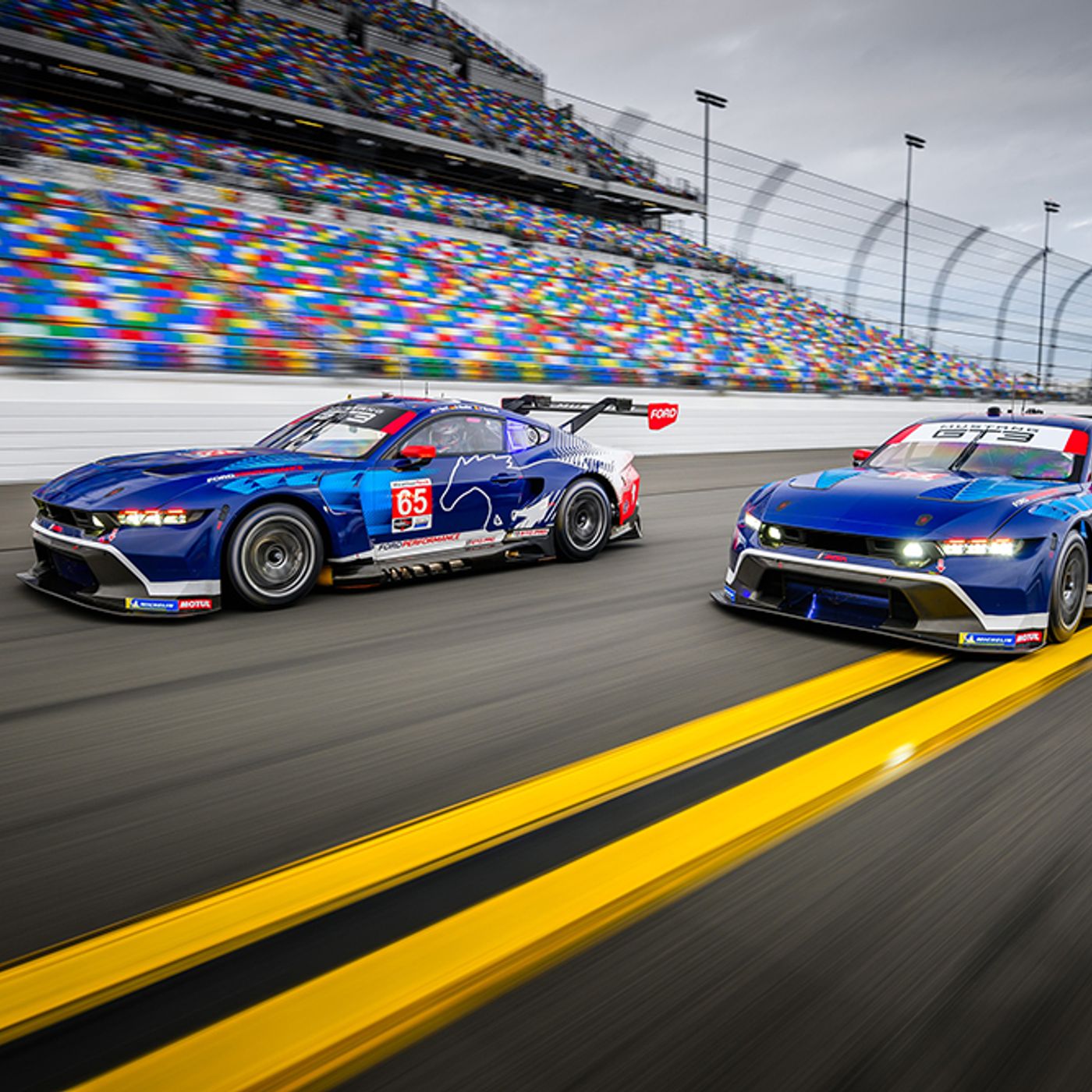 Episode #563: Ford Returns To Le Mans / Rolex 24 2025 Review episode artwork