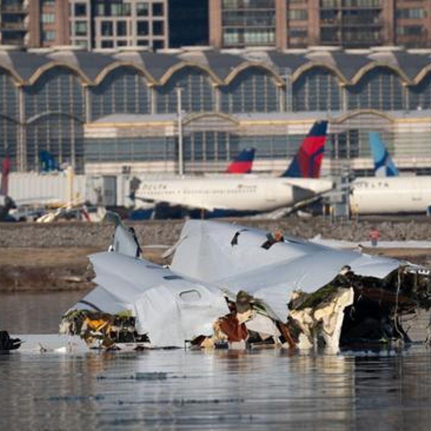 January 31, 2025 - "American Week":  After mid-air tragedy in Washington claims 67 lives, Trump blames DEI & undermines investigators