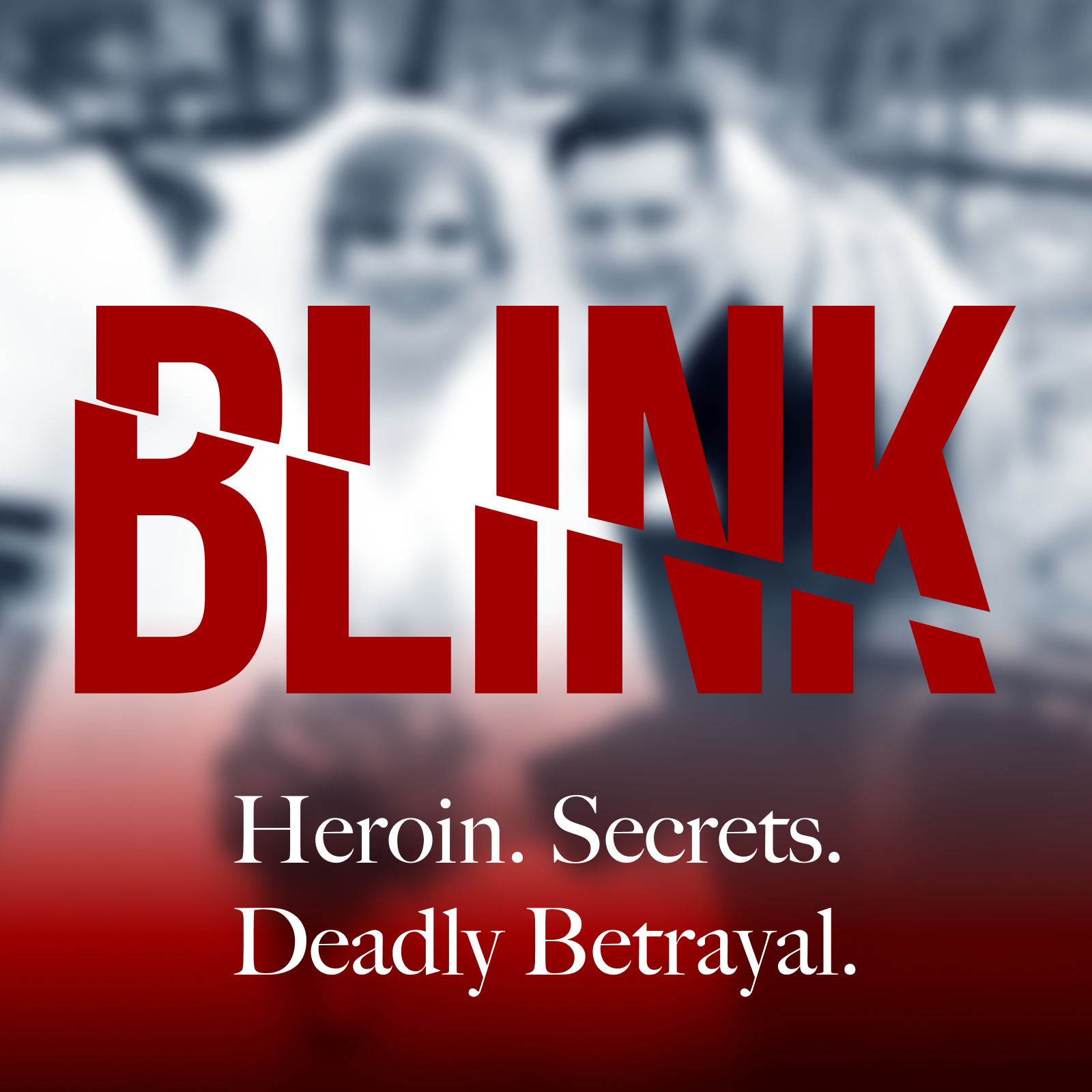 Corinne's New Podcast: Blink | Jake Haendel's Story OUT NOW!!!