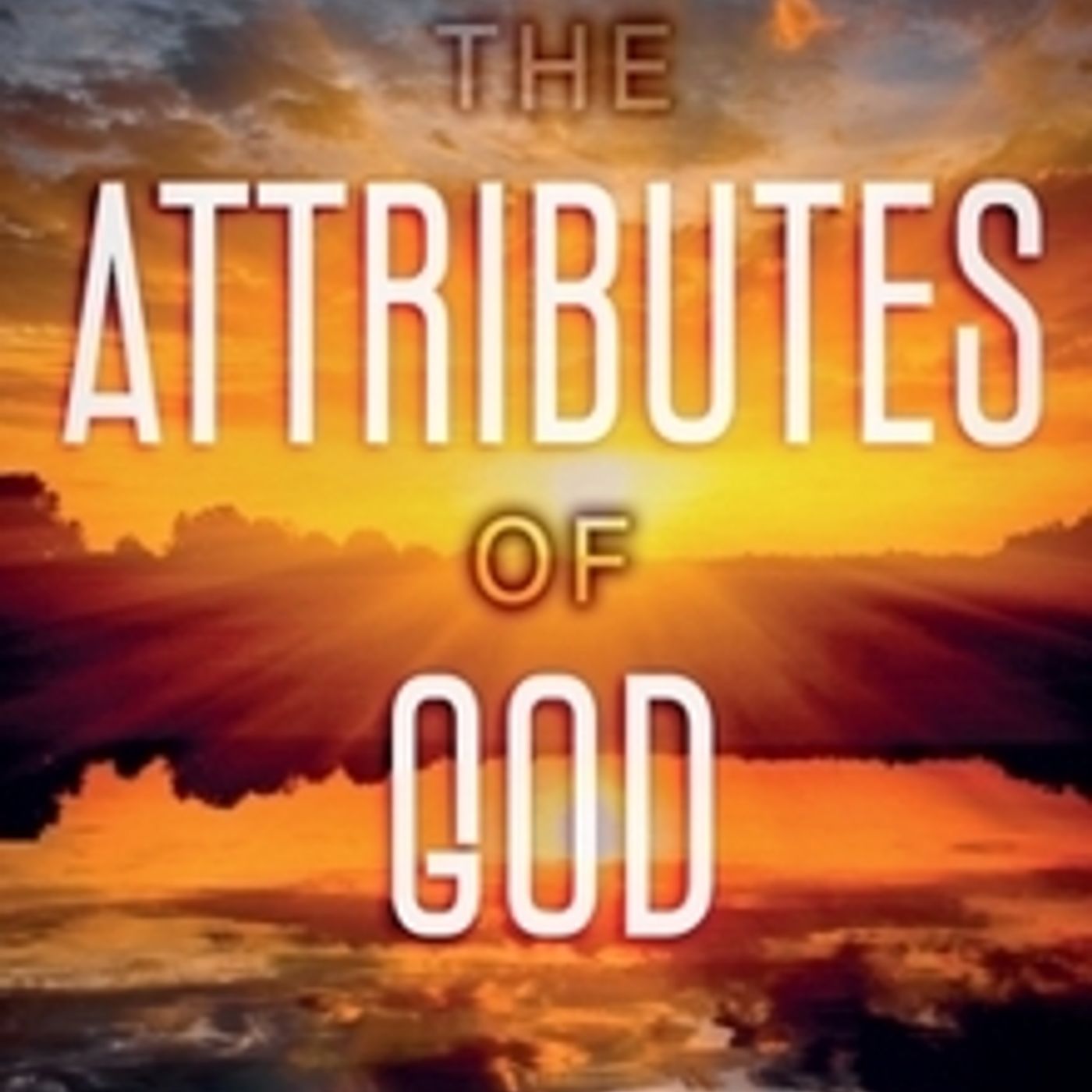 154: Attributes of God - Immutability episode artwork
