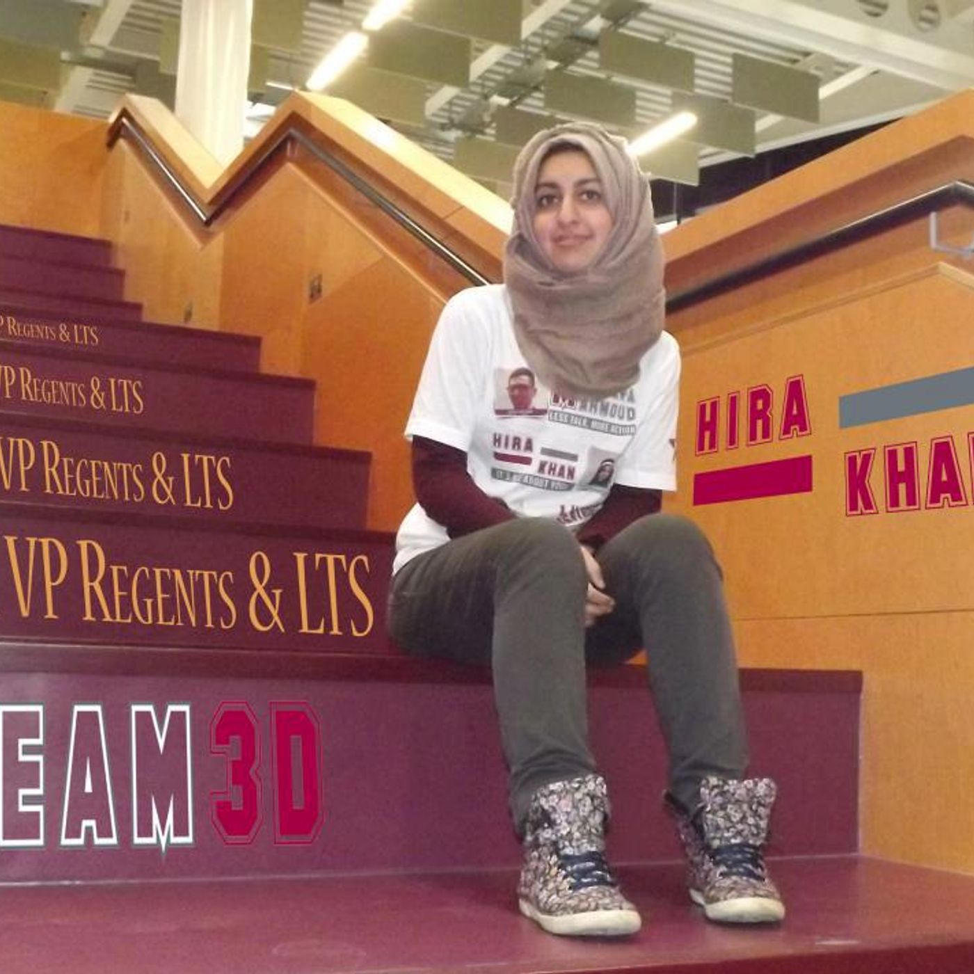 Spotlight: Hira Khan – VP of Regents & LTS Candidate episode artwork