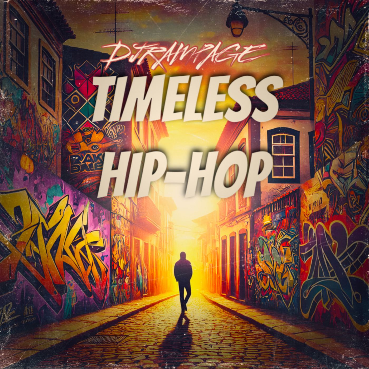 13:  DJRAMPAGE TIMELESS HIPHOP episode artwork