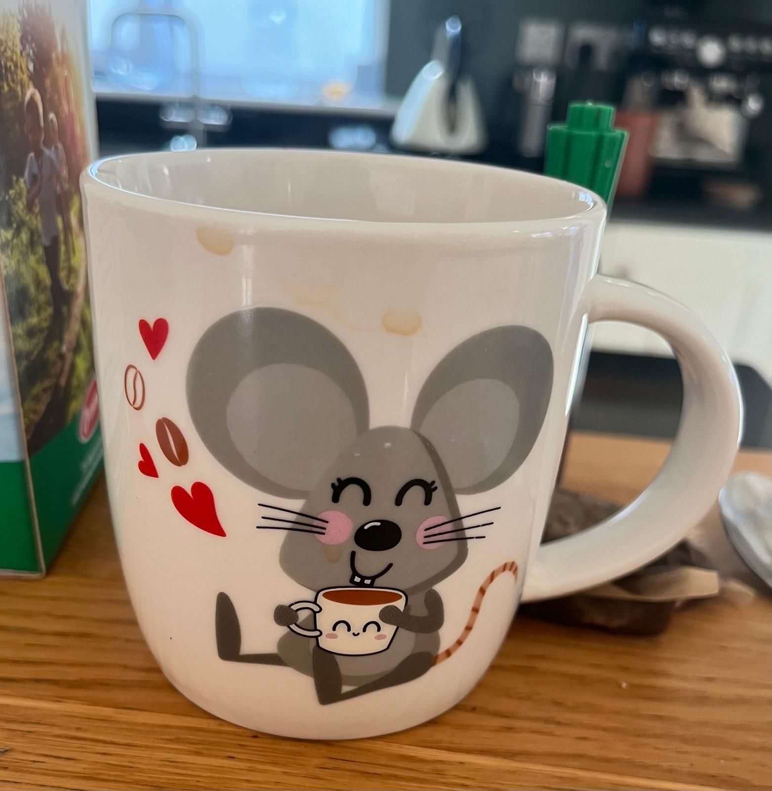 CAT, DOG, TEA & HASHTAG #Febooary25 Paul O'Mahony