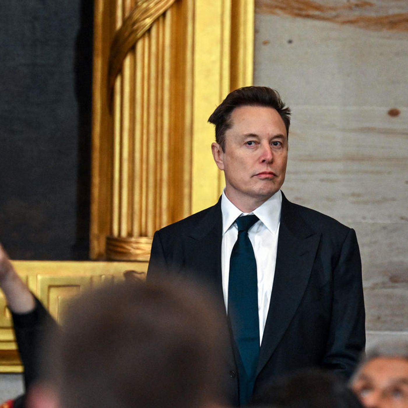 February 2, 2025 - Musk takes control of Treasury and guts USAID as "state capture" begins in Washington