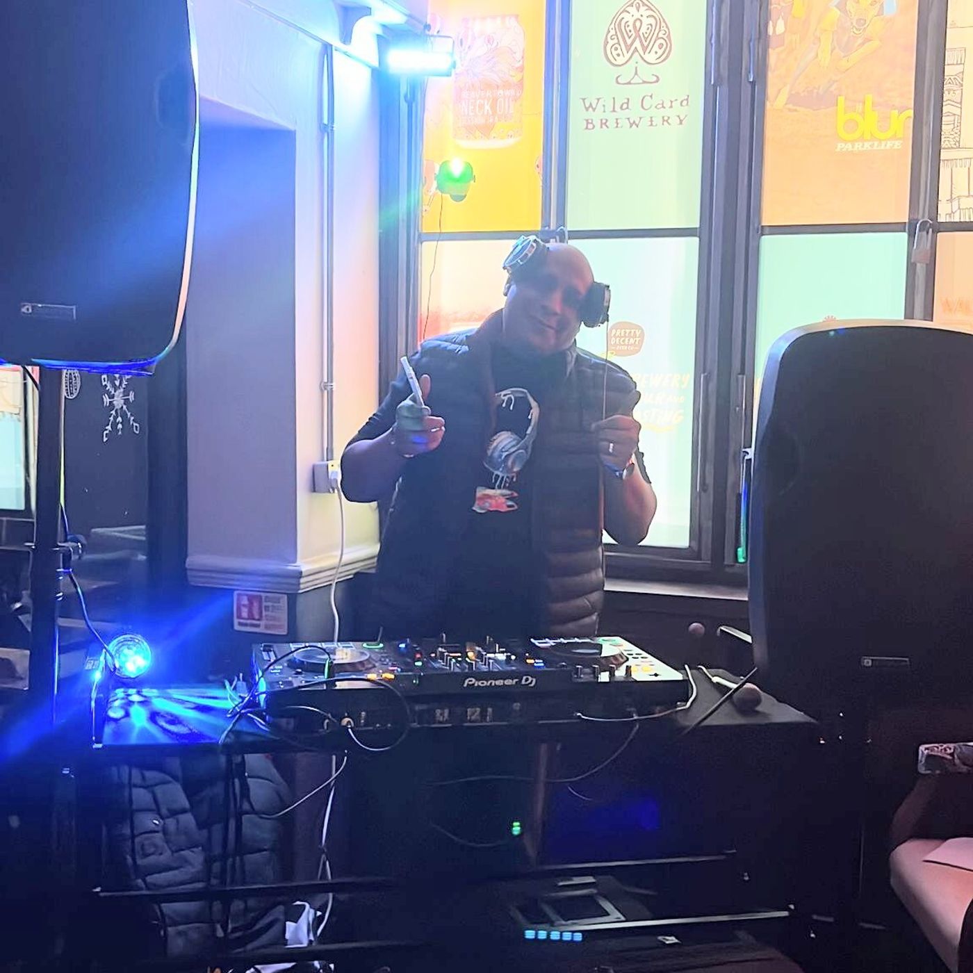 741: DJ JAMFLEX MIXTURE  UKG-HOUSE-FUNKY....