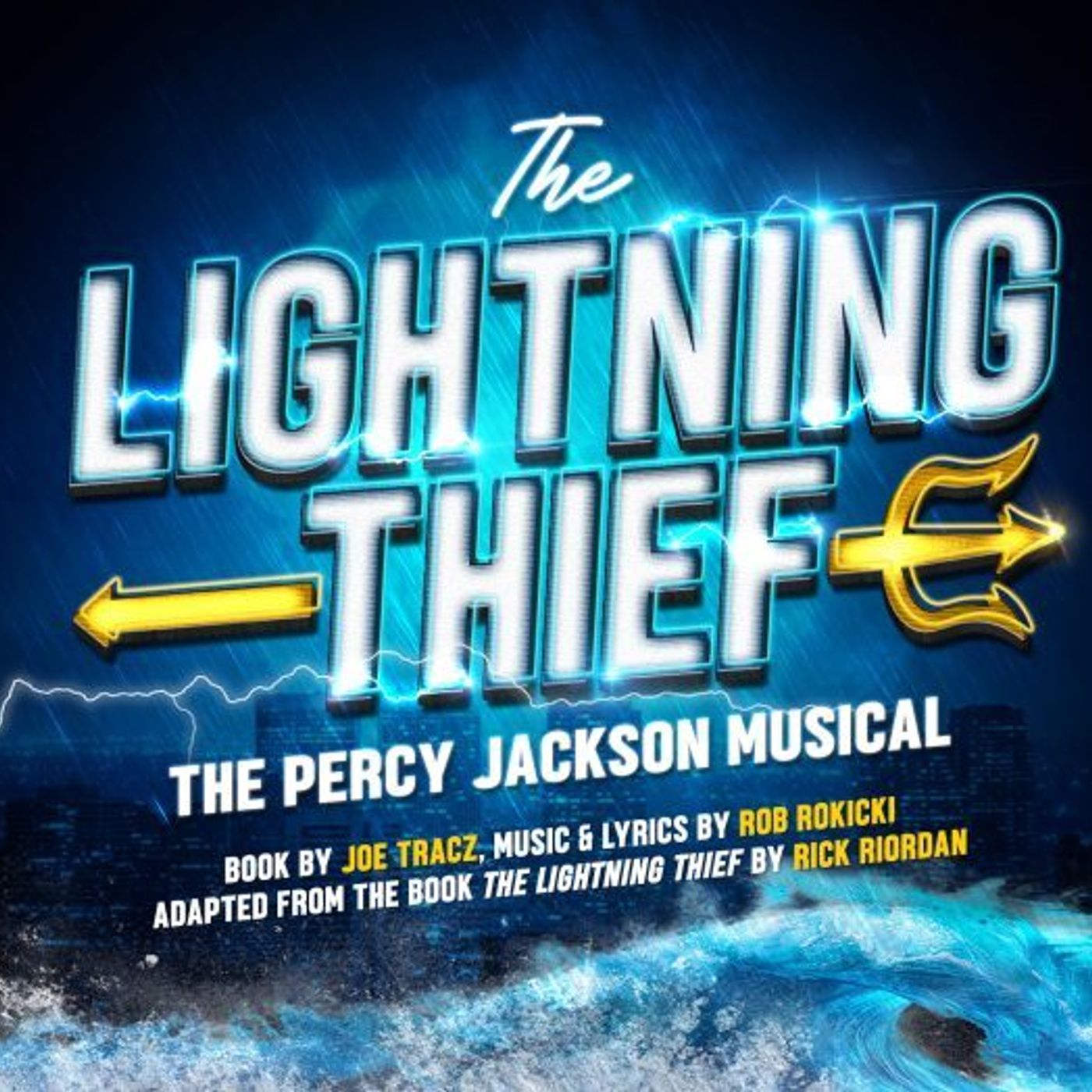 146: An Insight into the Lighting Thief on at the Other Palace Victoria -London until August 2025 episode artwork