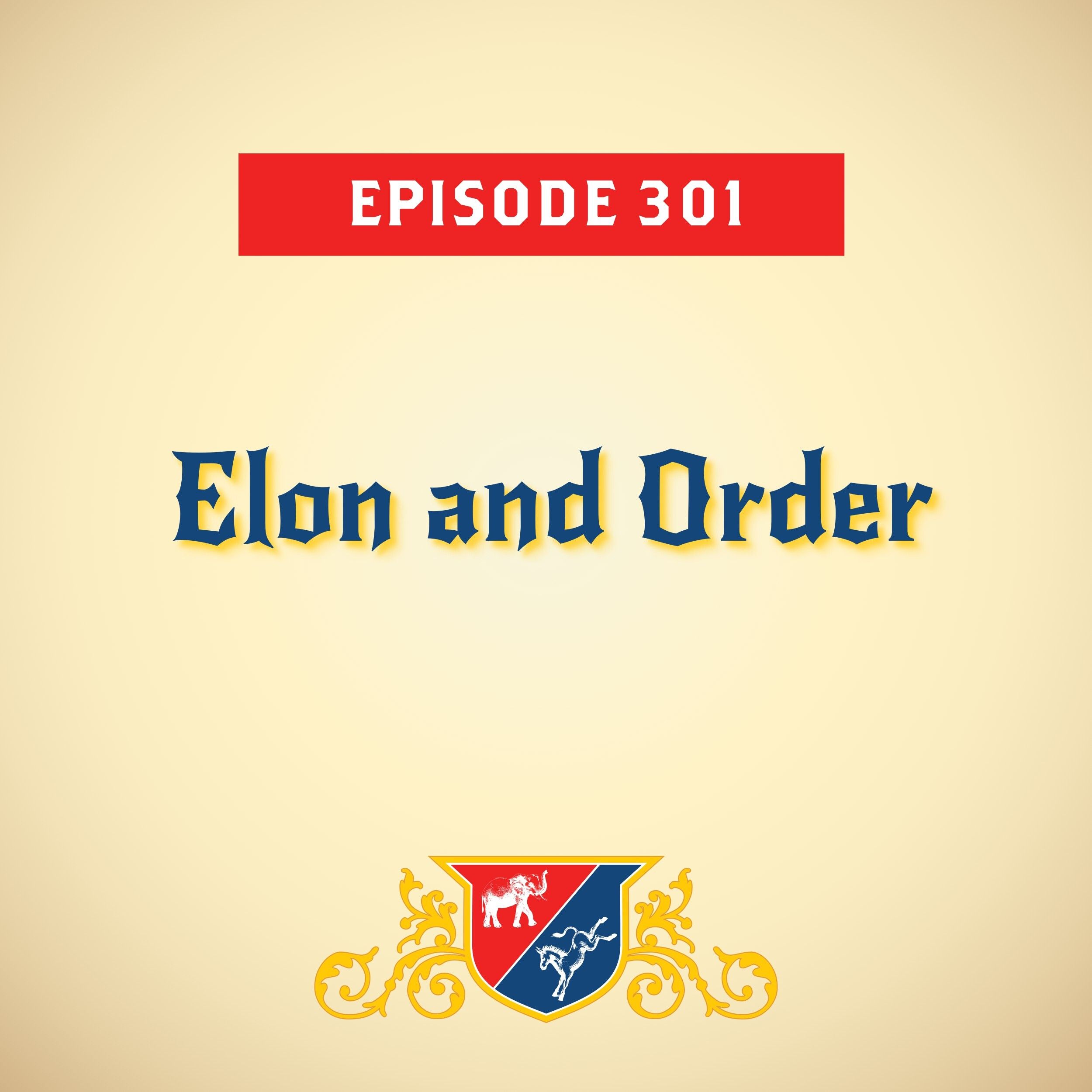 Elon and Order (with Kaitlan Collins)