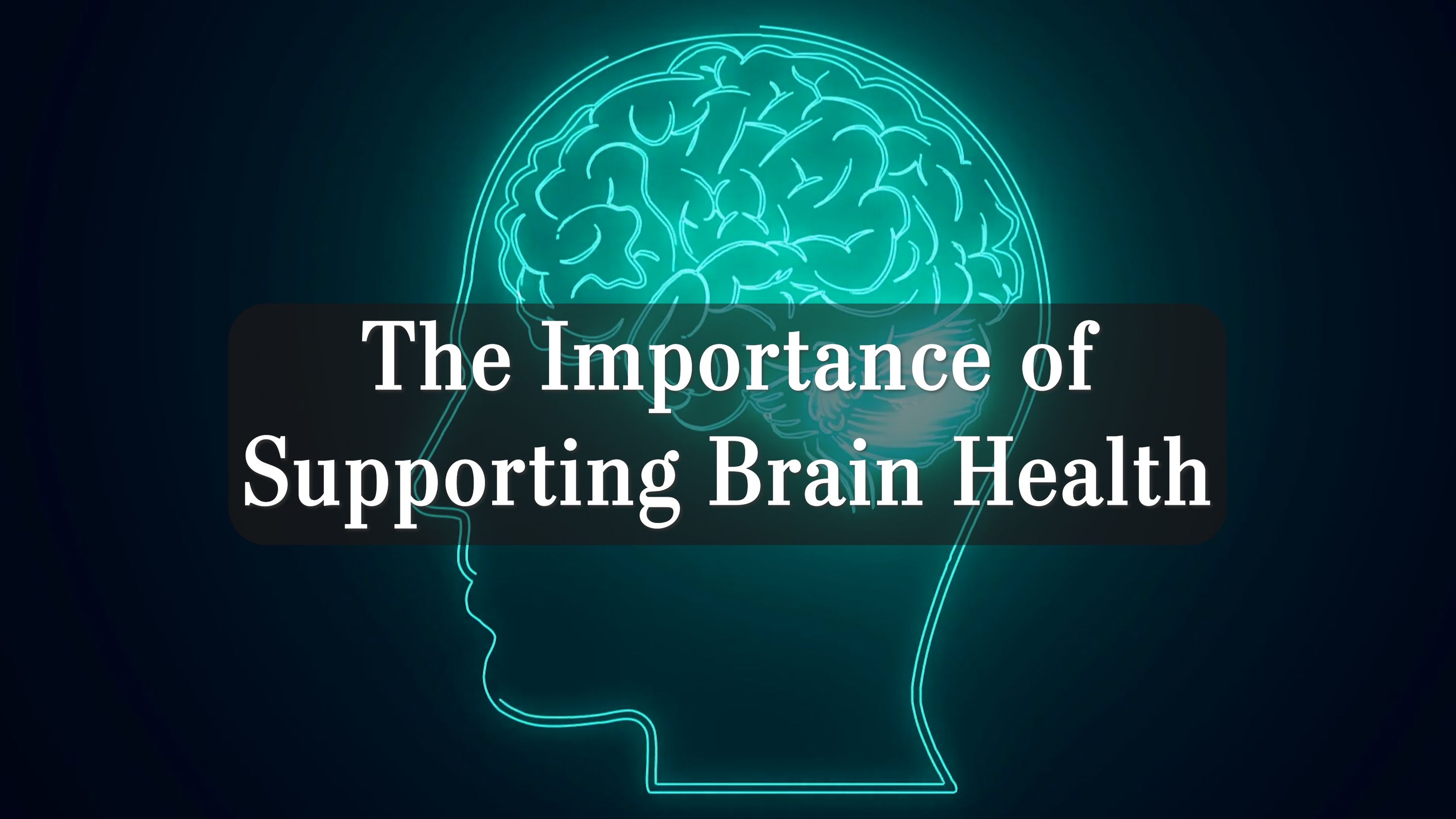 287: The Importance of Supporting Brain Health and What You Can Do to Improve It