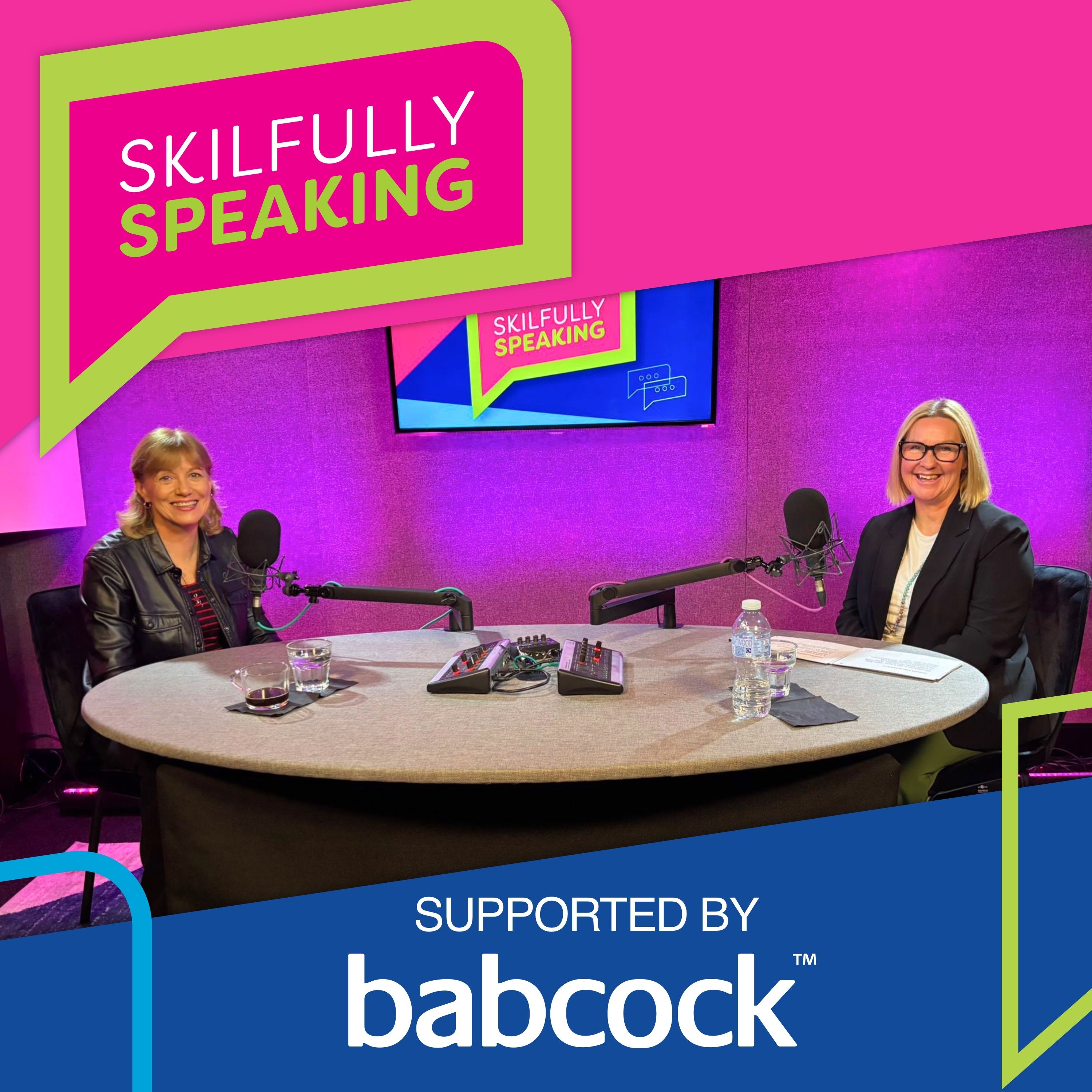 S2 Ep1: Empowering Women - Menopause, Health & Breaking Stigmas with Kate Muir - an International Women's Day Podcast episode artwork