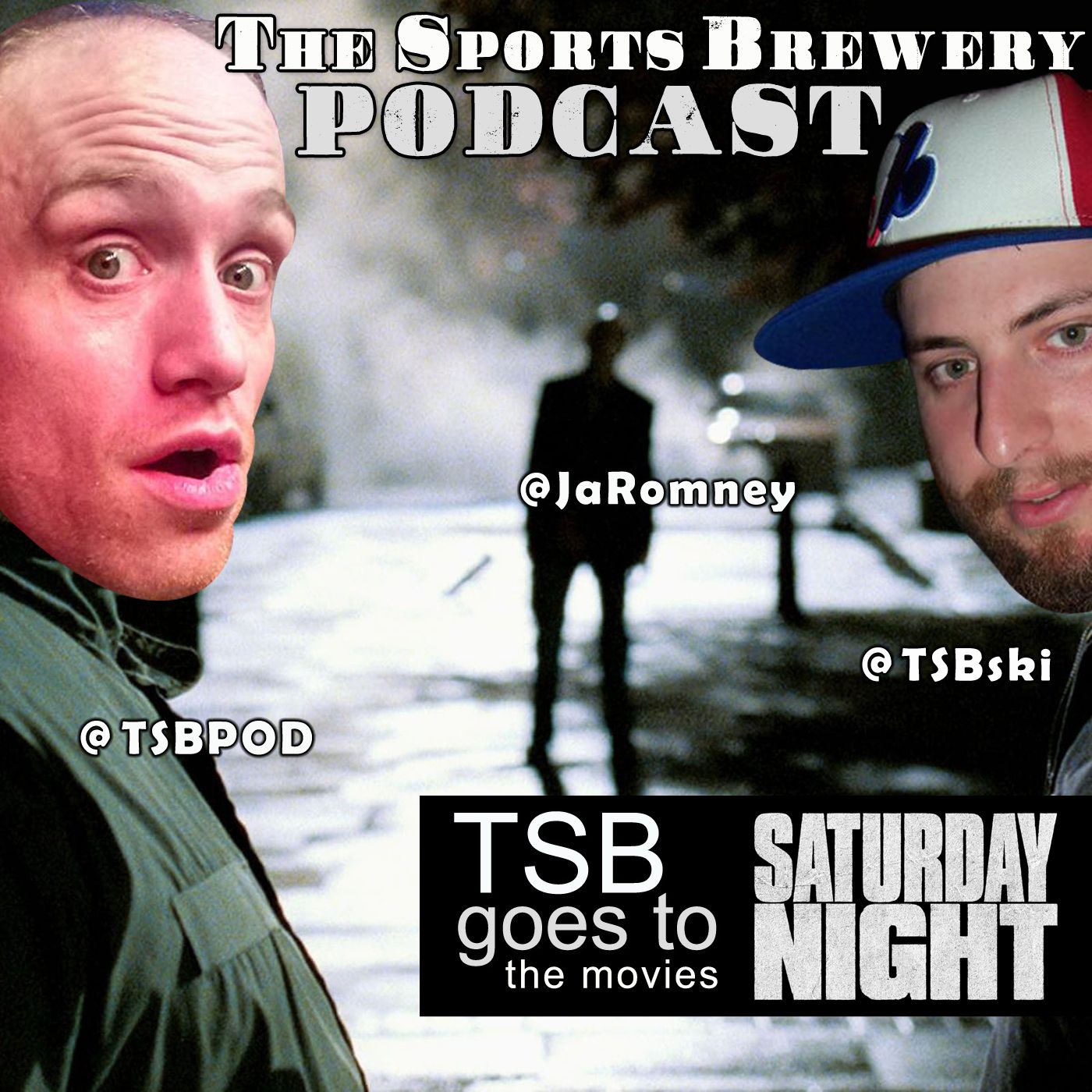 TSB Goes To The Movies - Saturday Night episode artwork