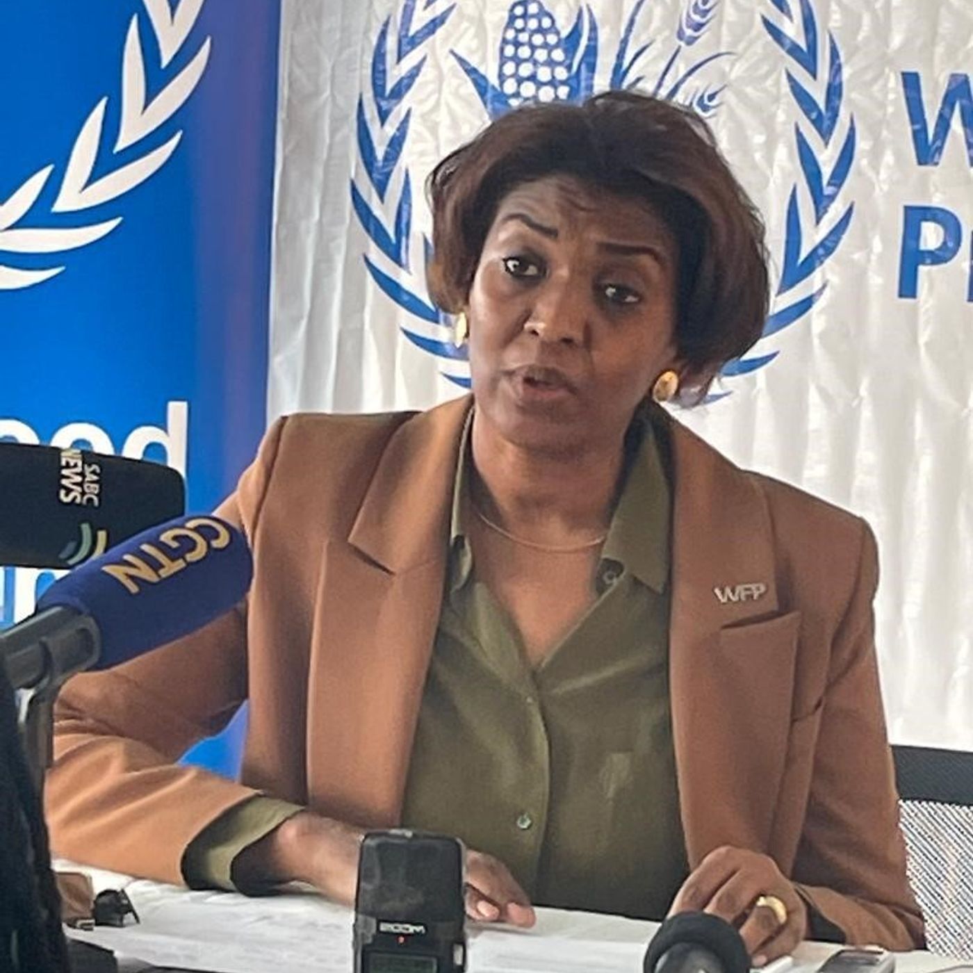 INTERVIEW: WFP Executive Calls for Boost in Agricultural Investments to Strengthen South Sudan's Food Security