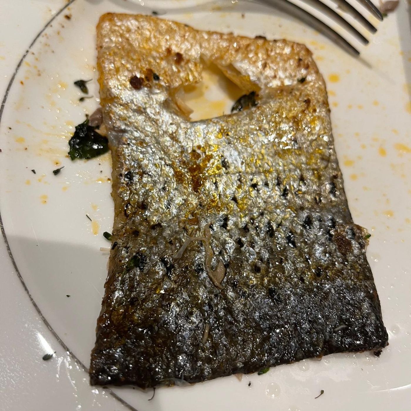 THE SALMON IN THE AIR FRYER - Paul O'Mahony the cook. #FeBooary25