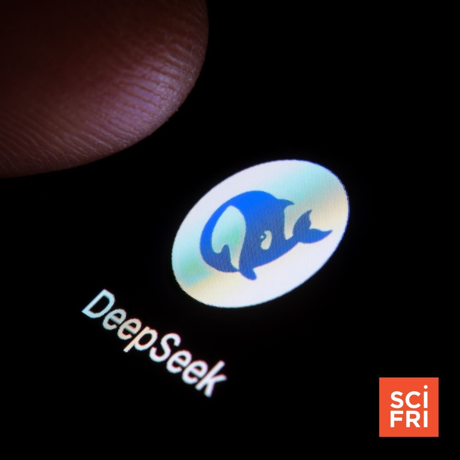 961: How Lucy Runs On A Virtual Treadmill | Comparing DeepSeek’s AI To Other Models episode artwork