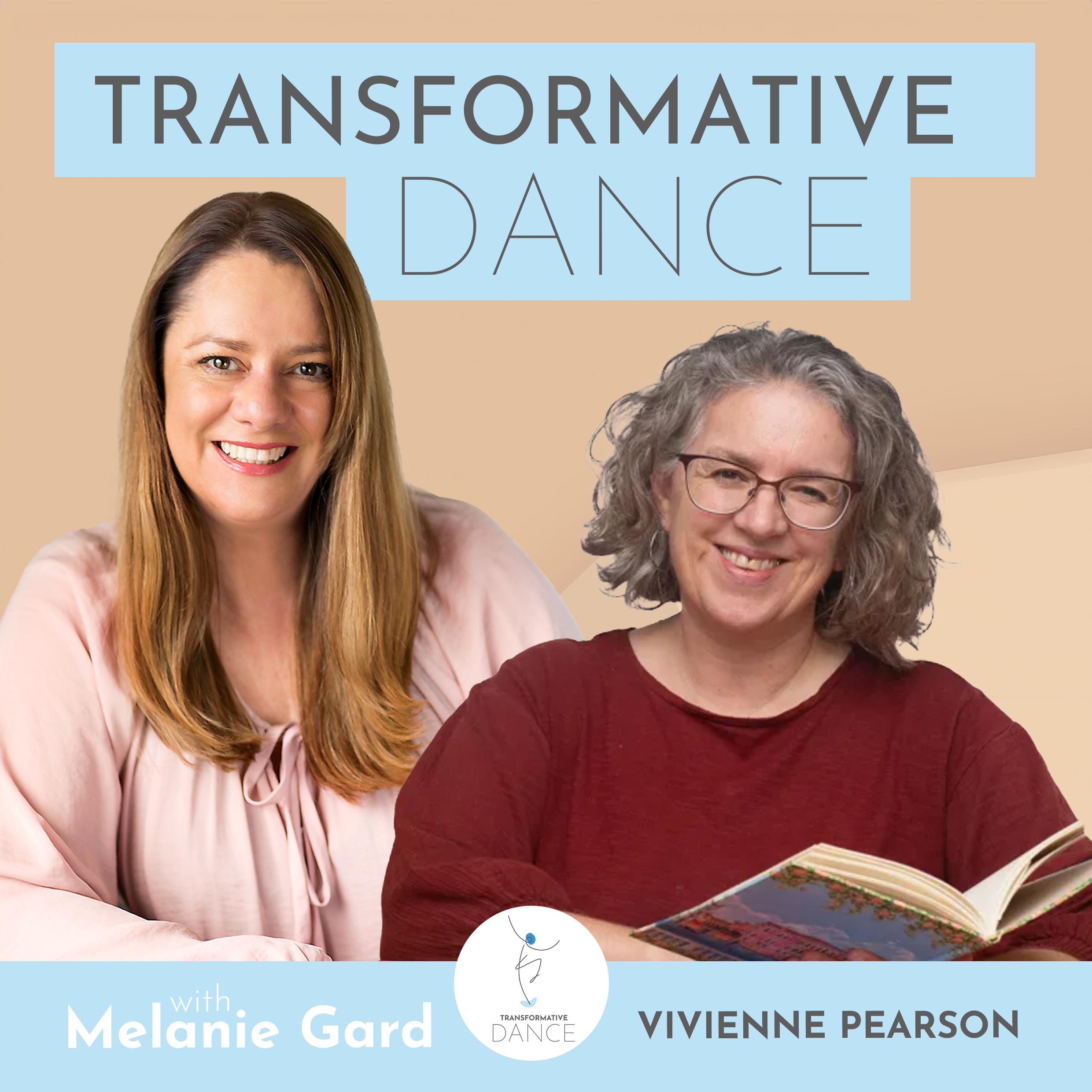 S1 Ep14: How Ballet Sparked Vivienne Pearson’s Journey to Award-Winning Writing Success! episode artwork