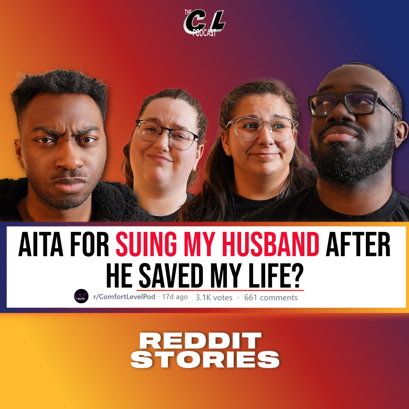 170: I’m Pressing Charges Against My Husband… Even After He Saved My Life 💔| More Reddit Stories (Ep.170)