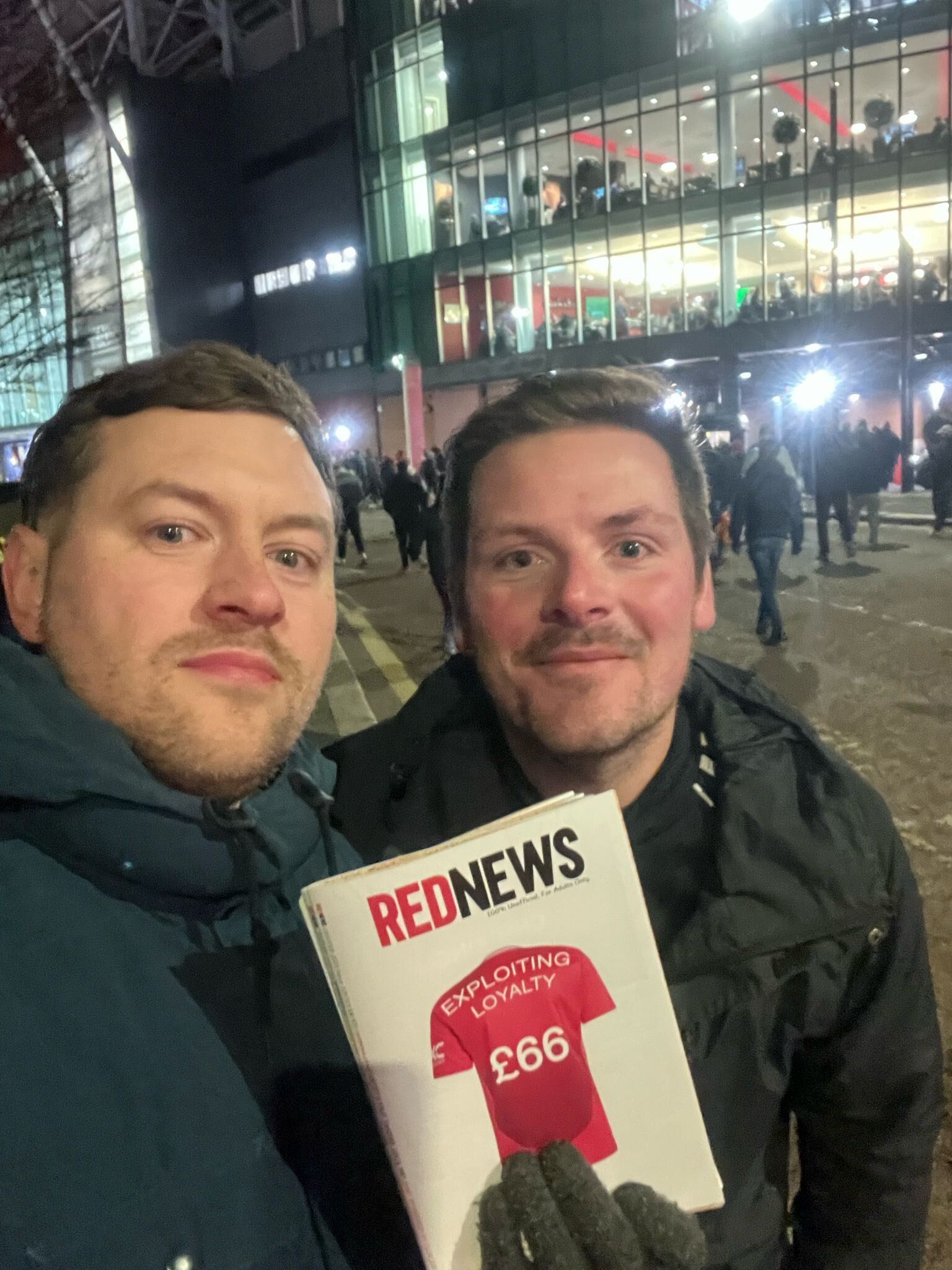 Red News Podcast 256 episode artwork