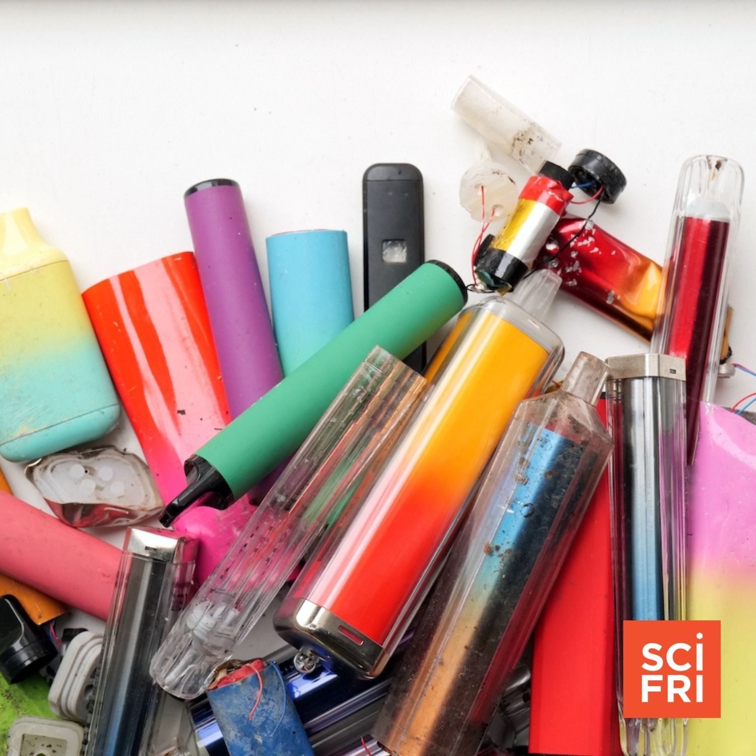 962: Can Vaping Help You Quit Cigarettes? What Are The Risks? episode artwork