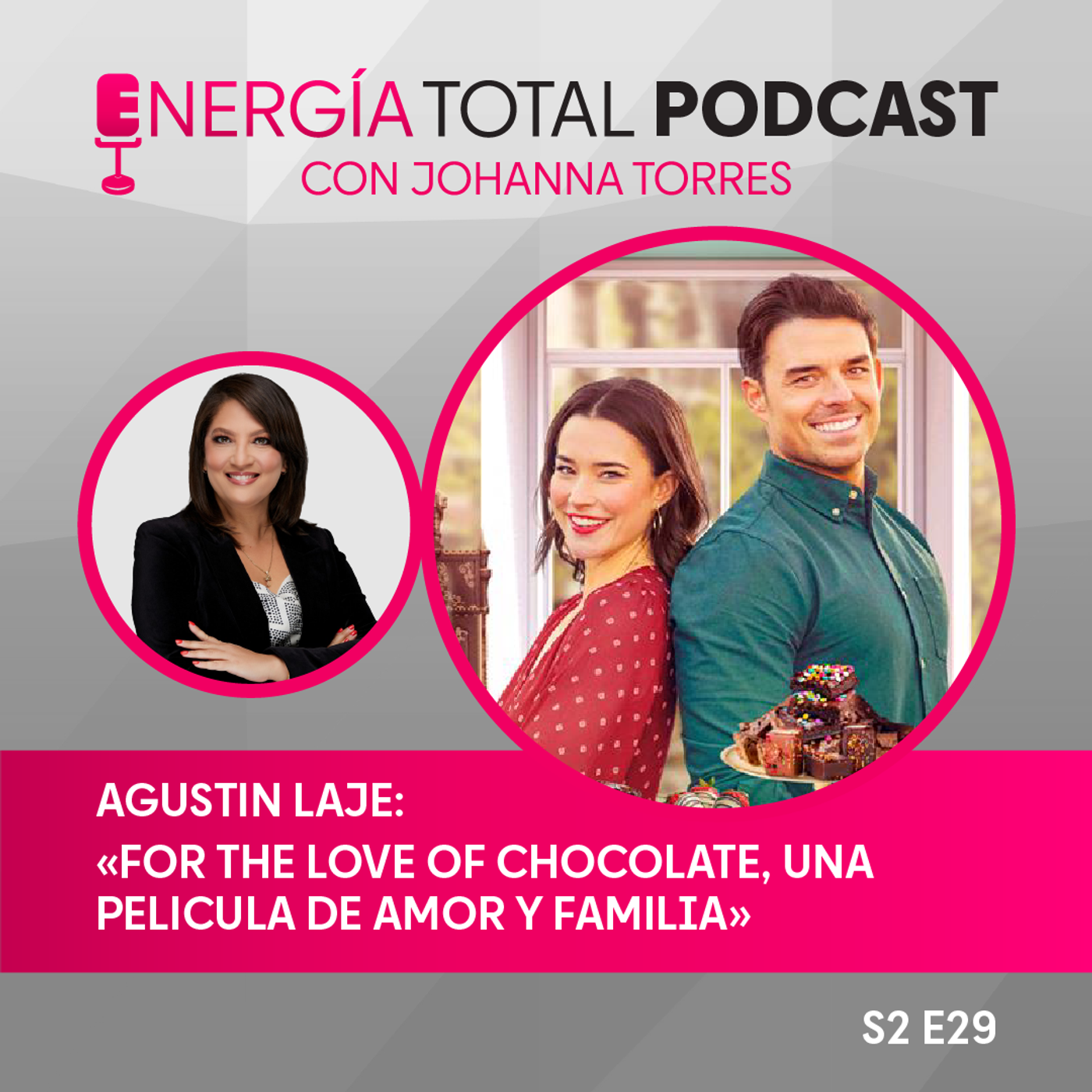 S2 Ep29: For the love of chocolate una película sobre el amor y la familia