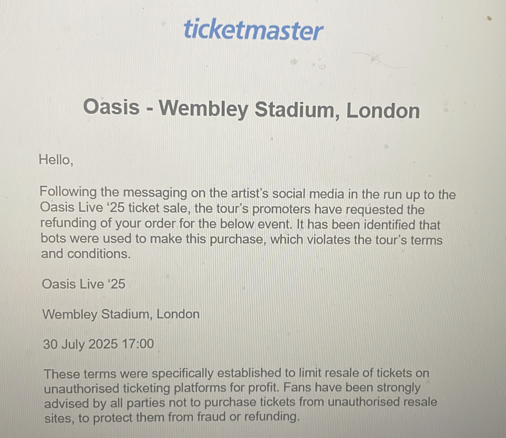 295: What Is Going On With Oasis Tickets?!? Plus Heroes Reviewed For Oasis A-Z