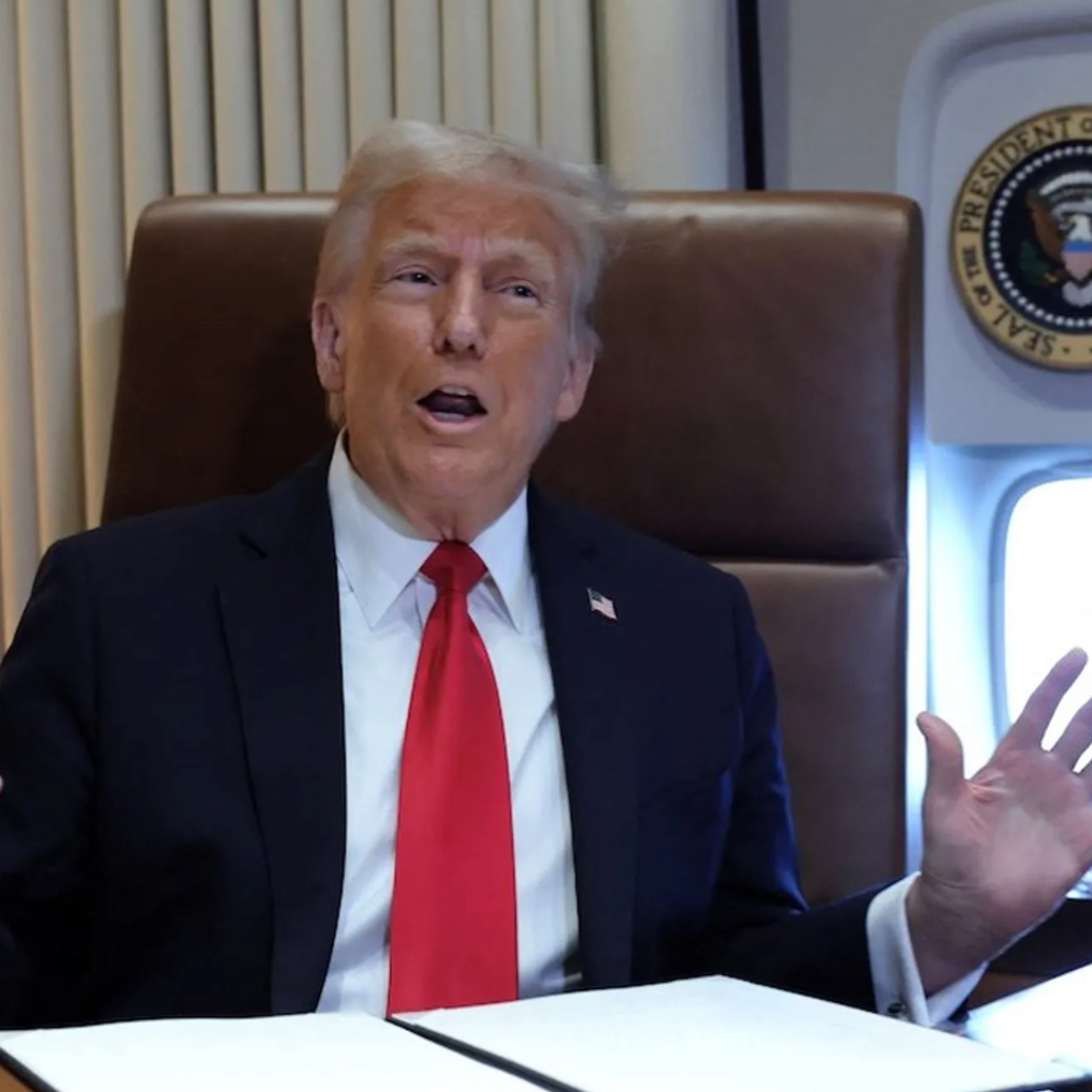 February 20, 2025 - Trump announces tariffs on steel, aluminium and Musk hints at defying judges
