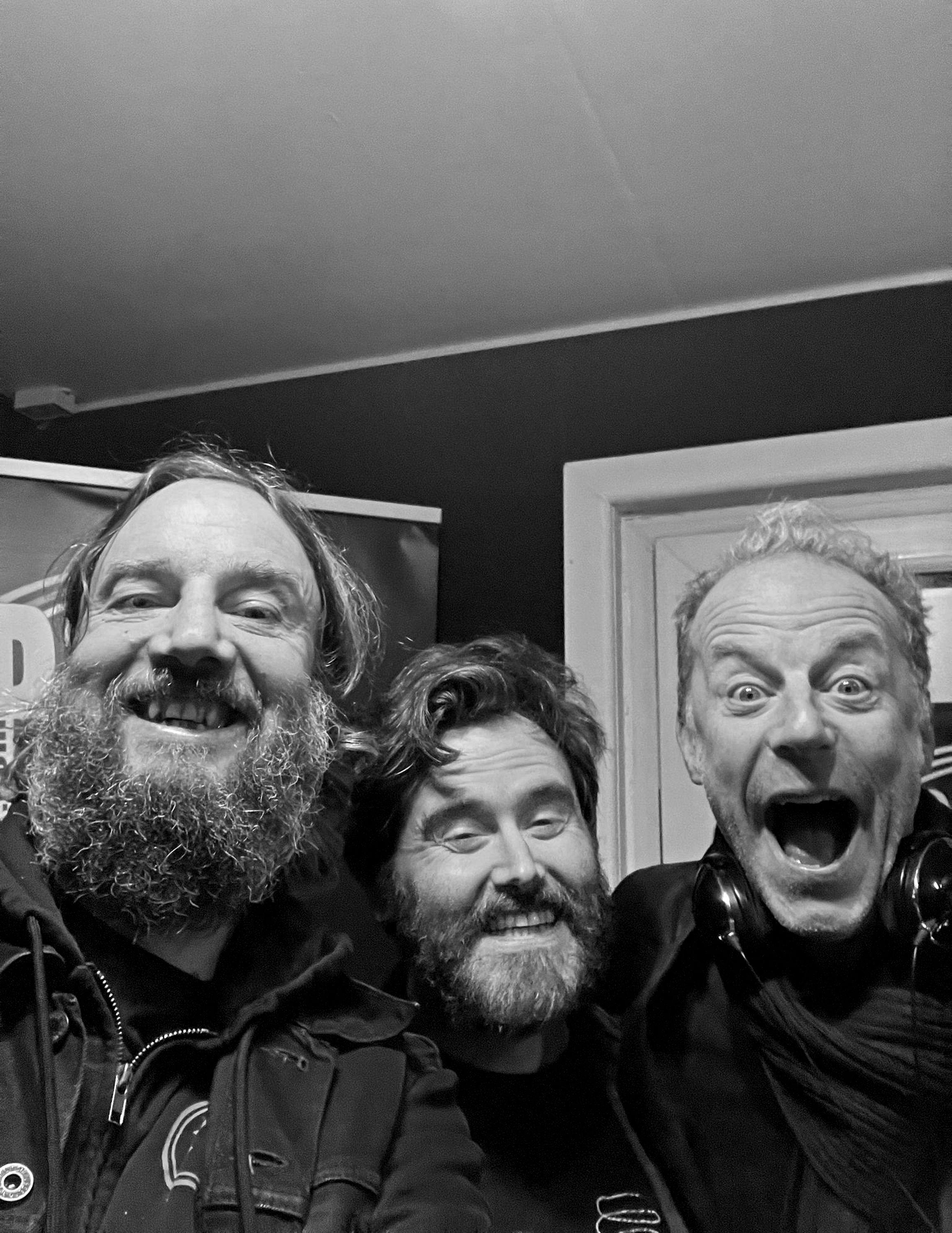 The Pete Jones Show on RadioReverb