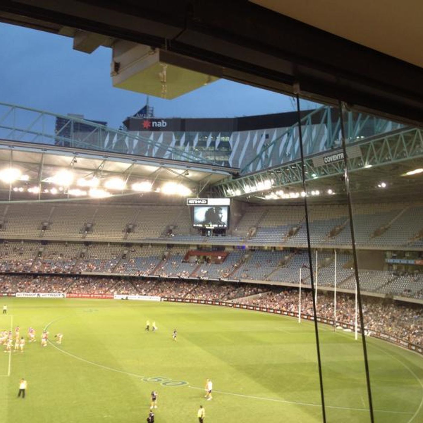 Why the Brisbane Lions should be disappointed. An opportunity has been lost. @afl episode artwork