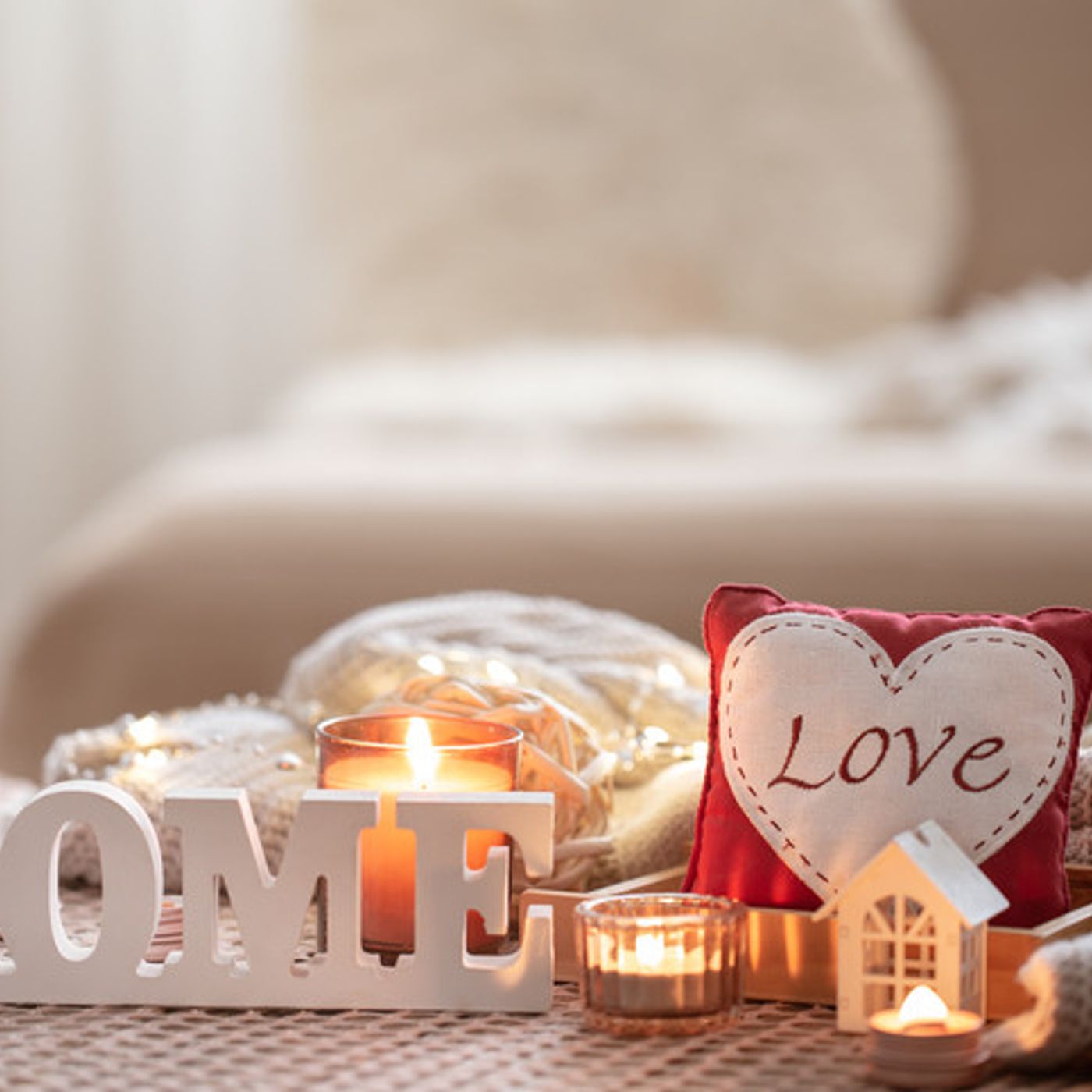 Finding Silver Linings in Today’s Real Estate Market & Simple Ways to Celebrate Love at Home episode artwork