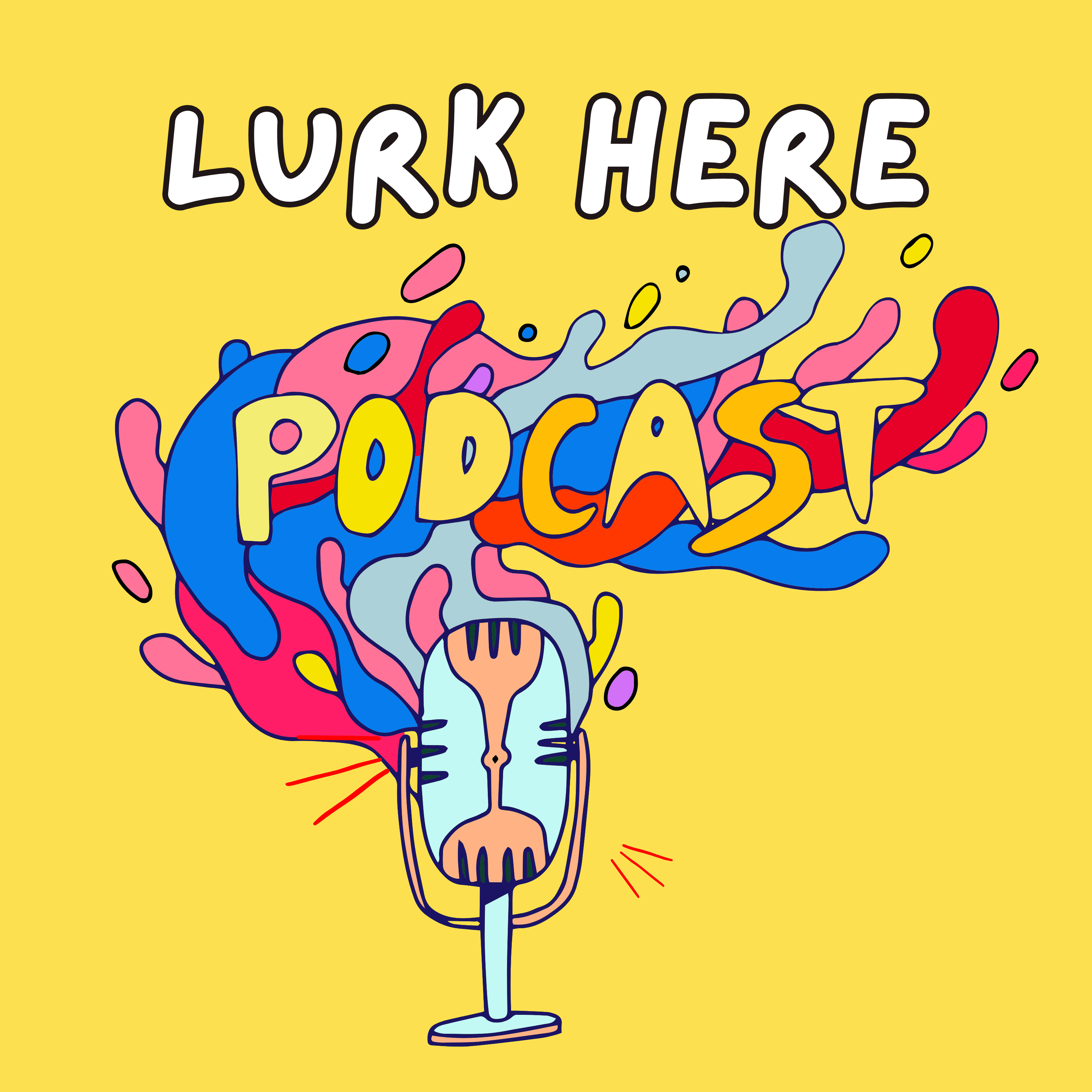 Lurk Here
