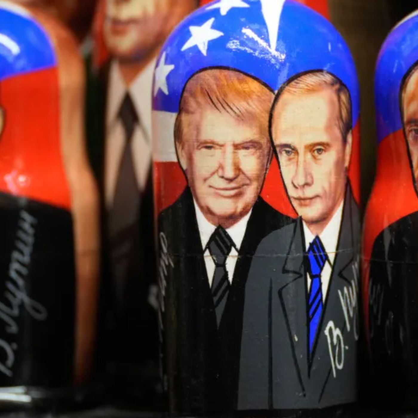 February 13, 2025 - Announcing Ukraine peace negotiations, Trump tilts outcome in Putin's favour