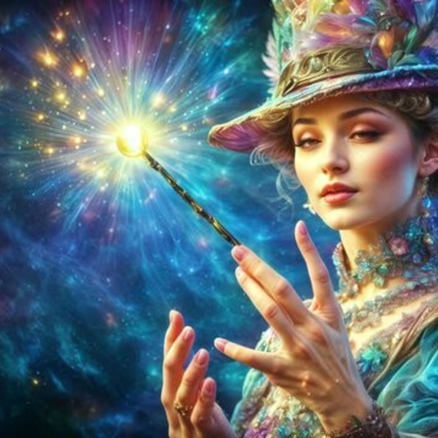 Magic episode artwork