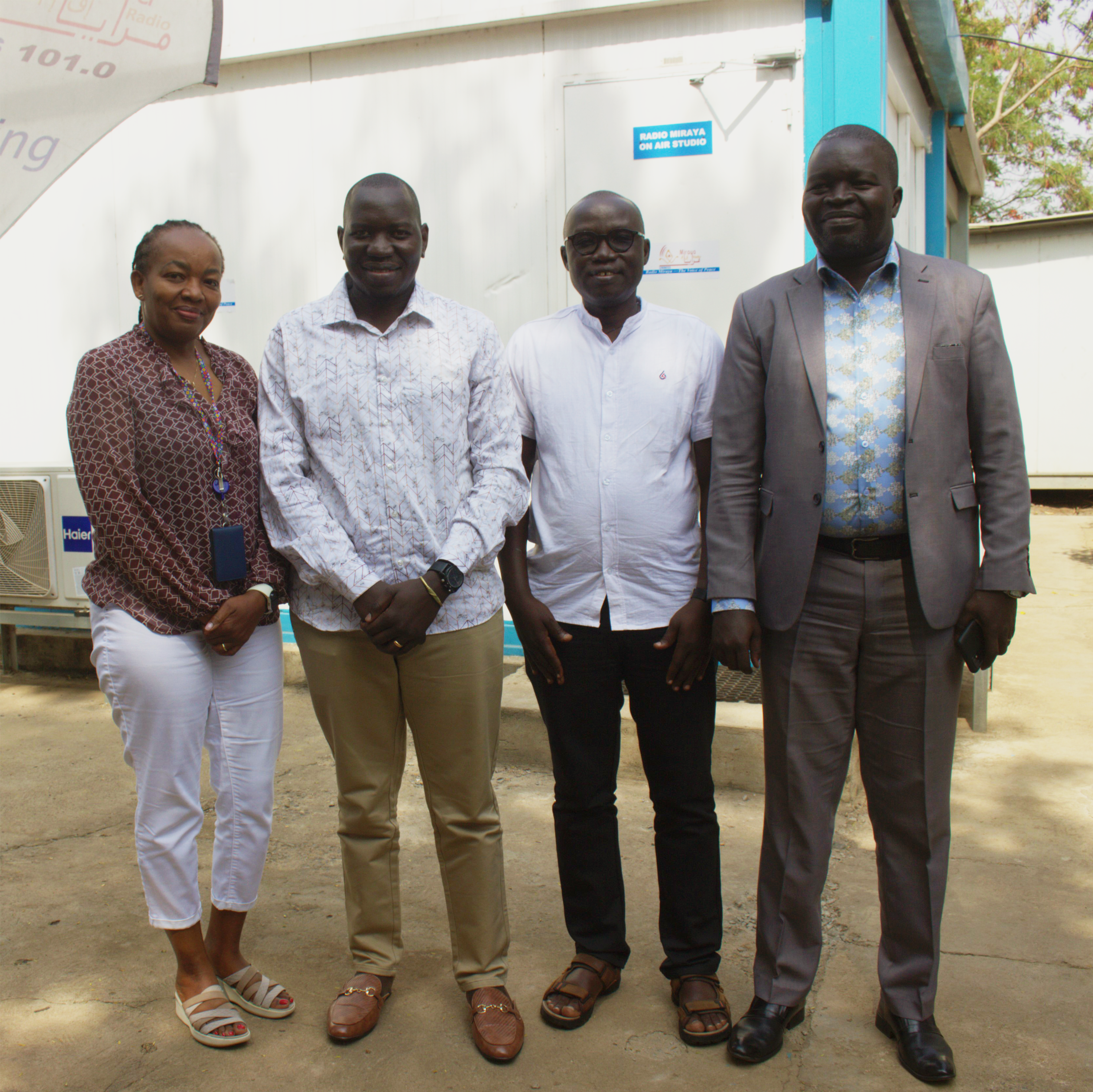 ROUNDTABLE: Strengthening local government structures for sustainable peace and development