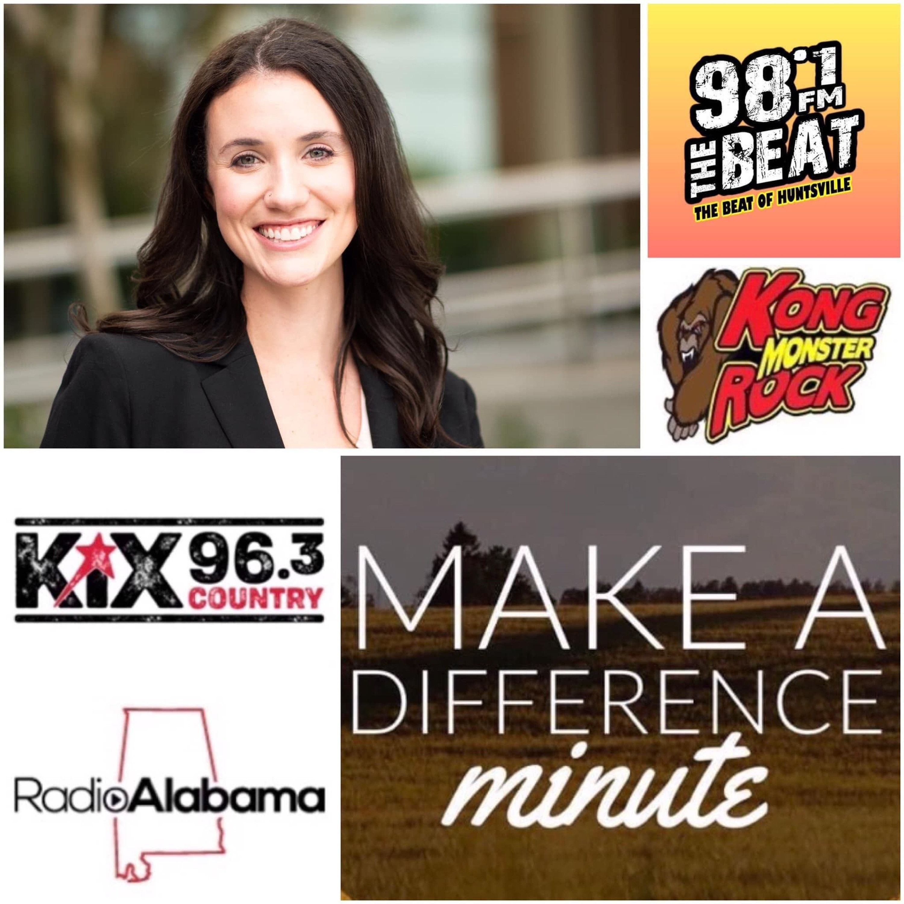 Make A Difference Minute: National Brain Tumor Society with Nikki Margeson