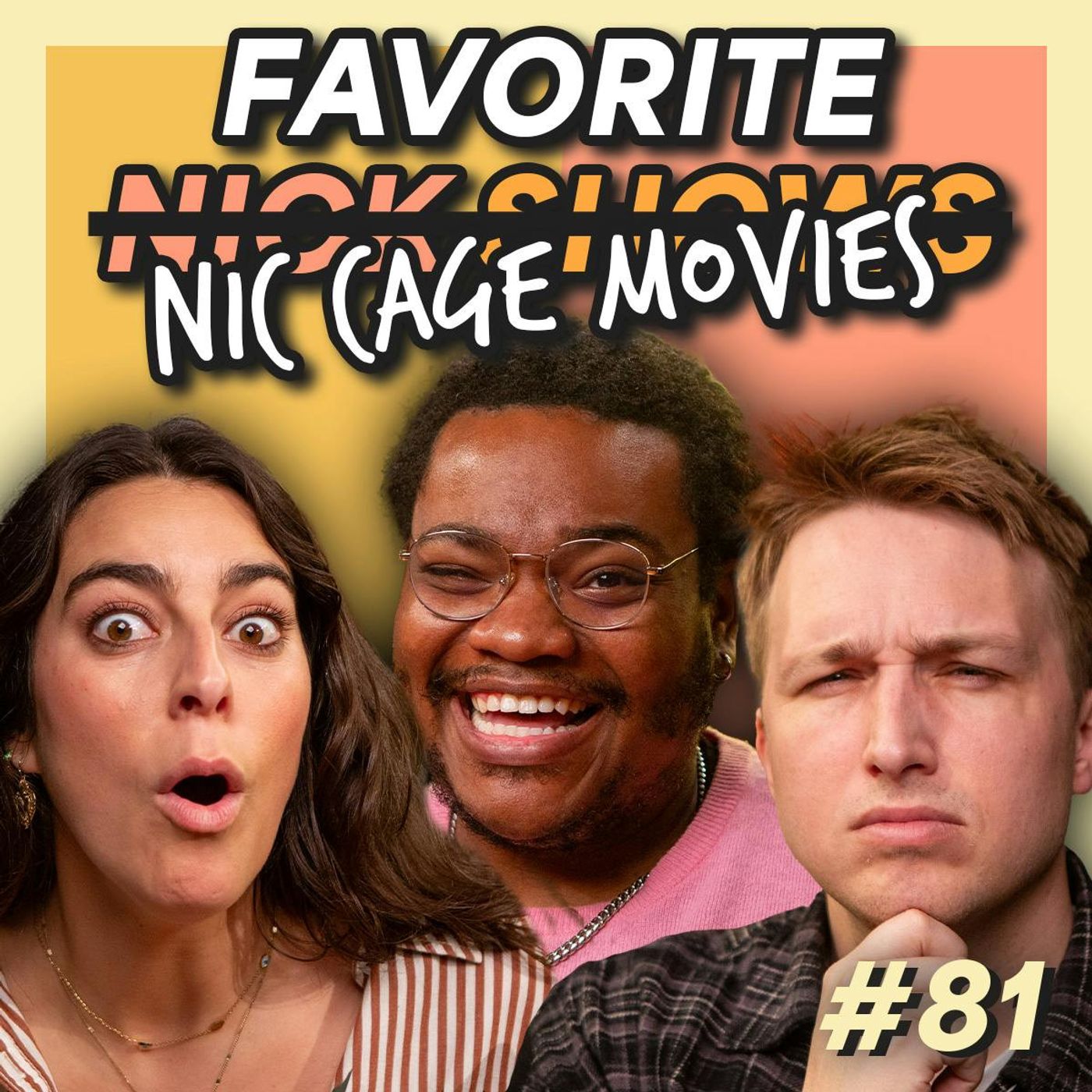 #81 - Guessing Each Others' Top 5s w/ MacDoesIt - podcast episode cover