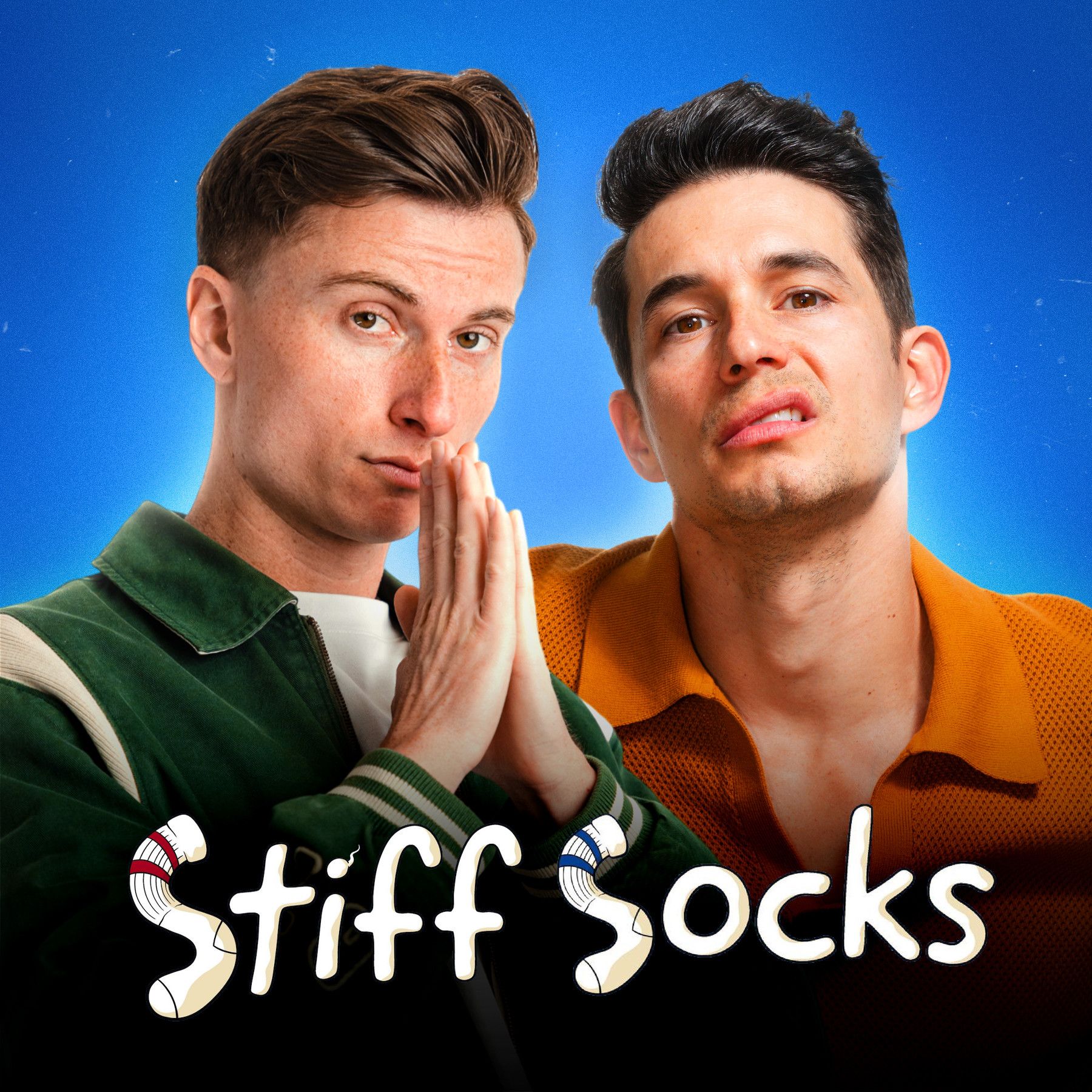Stiff Socks Artwork