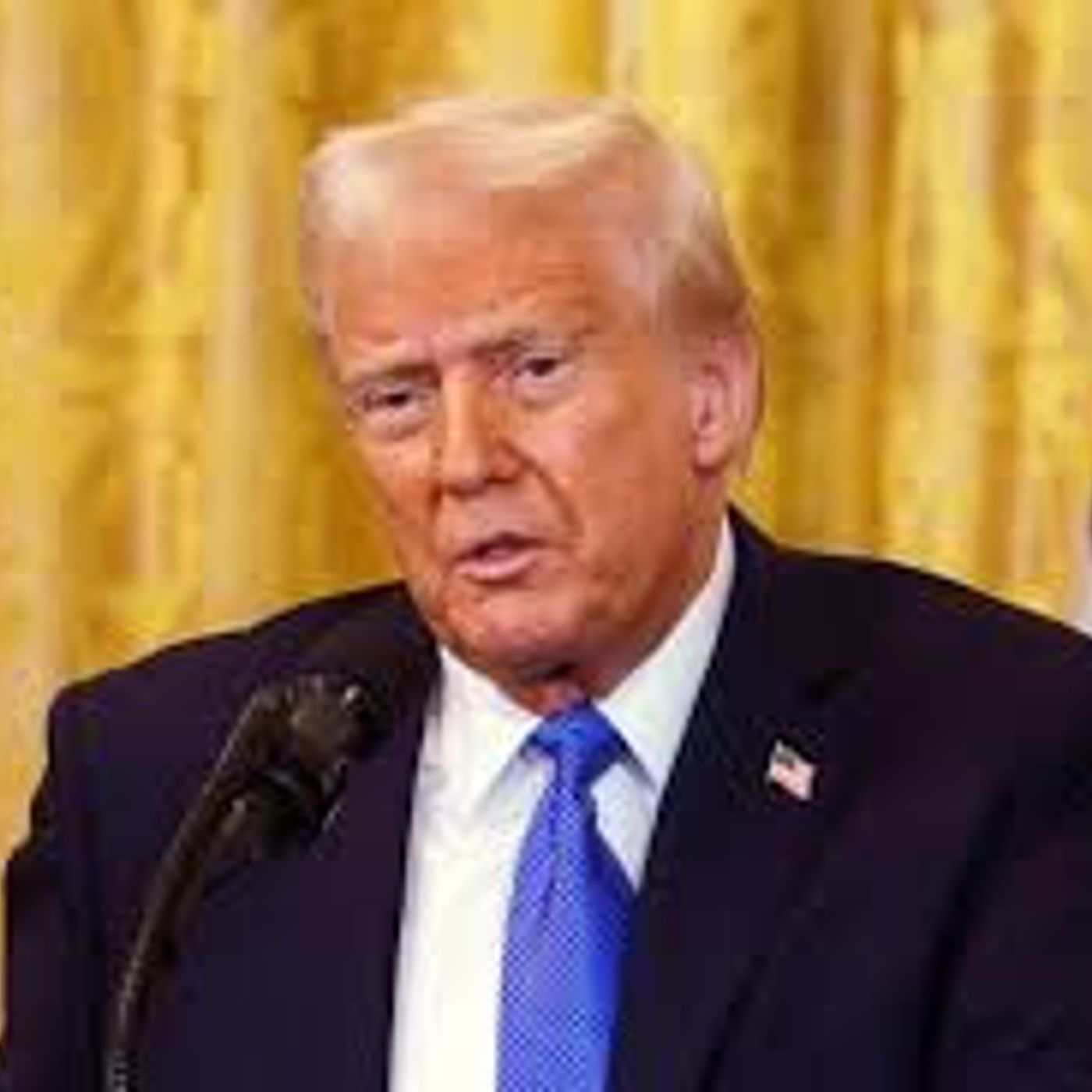 February 19, 2025 - AS IT BROKE: Trump calls Zelensky "a Dictator" who "has done a terrible job"
