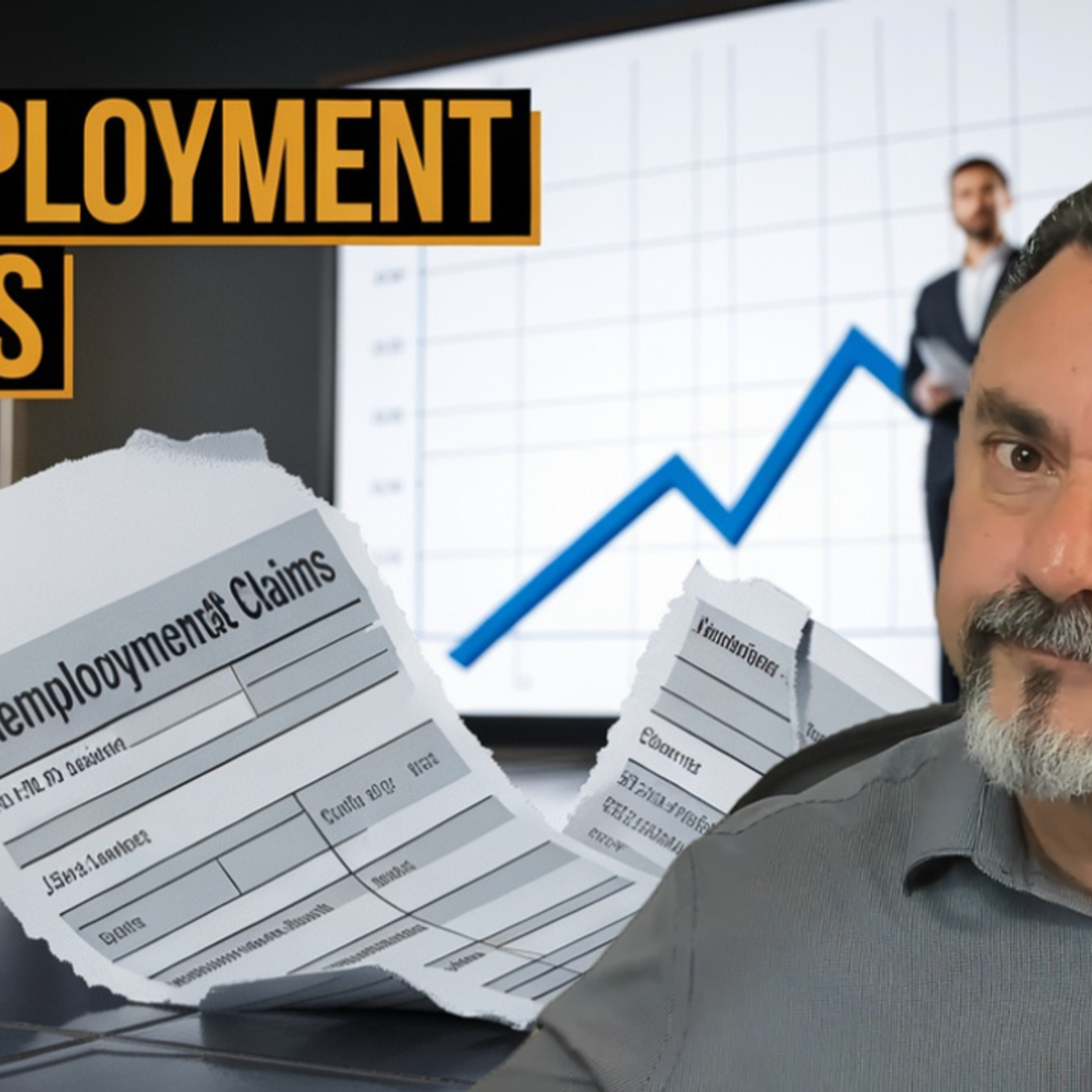 Job Market Warning: Are Rising Unemployment Claims Enough for Fed Cuts?