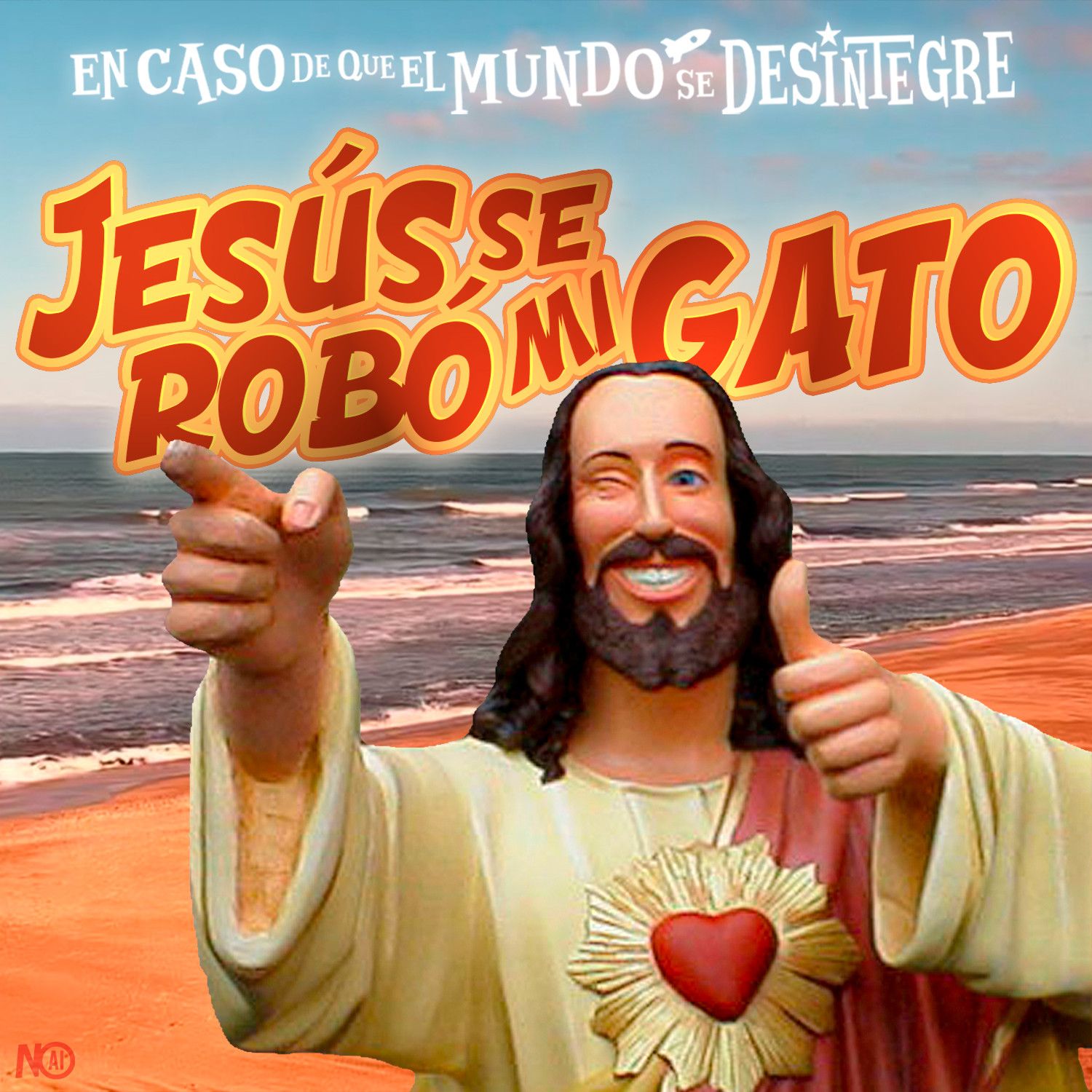 S26 Ep5985: Jesús se Robó mi Gato