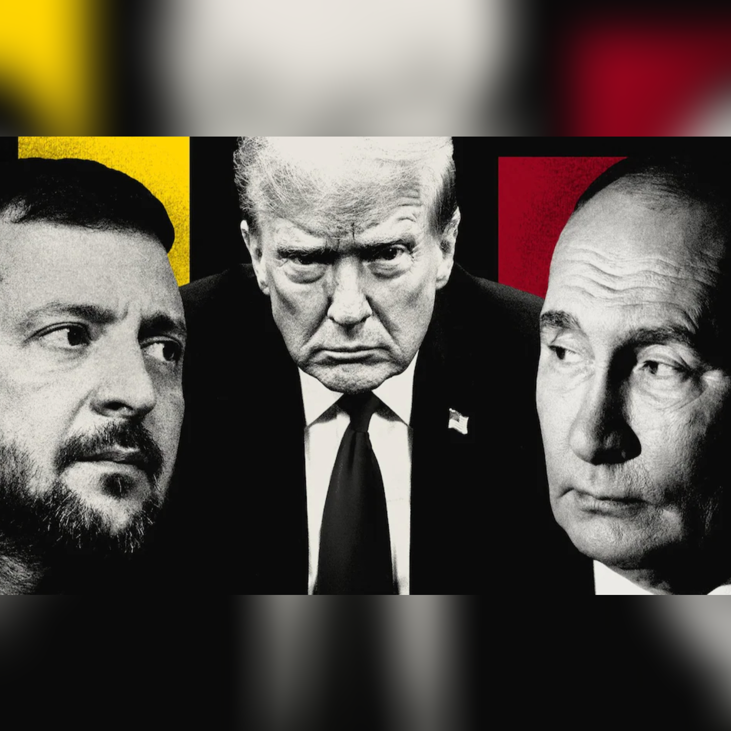 February 21, 2025 - "American Week": Trump breaks with Zelensky, warms ties with Putin and enrages European allies