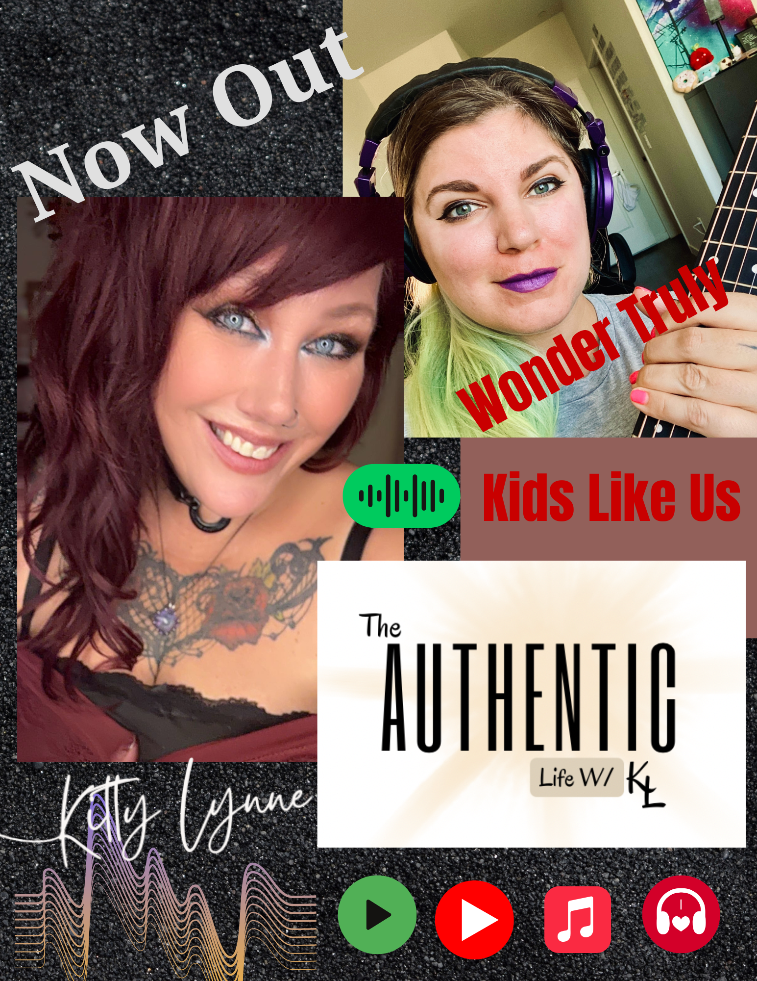 23: "Kids Like Us Are A Different Breed"- Wonder Truly & Kitty episode artwork