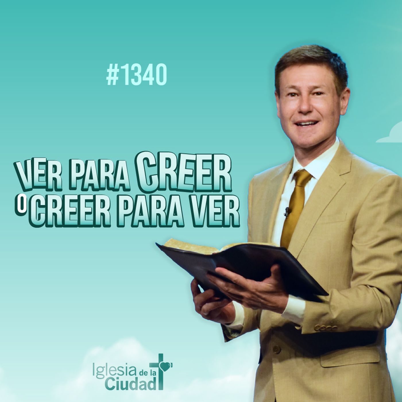 365: Ver para creer o creer para ver 23/02/2025 #1340 episode artwork