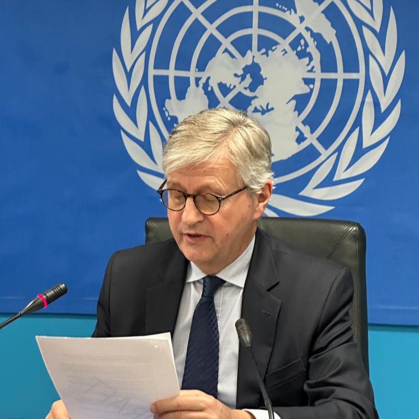 Under Secretary General for Peace Operations Concludes his Visit to South Sudan