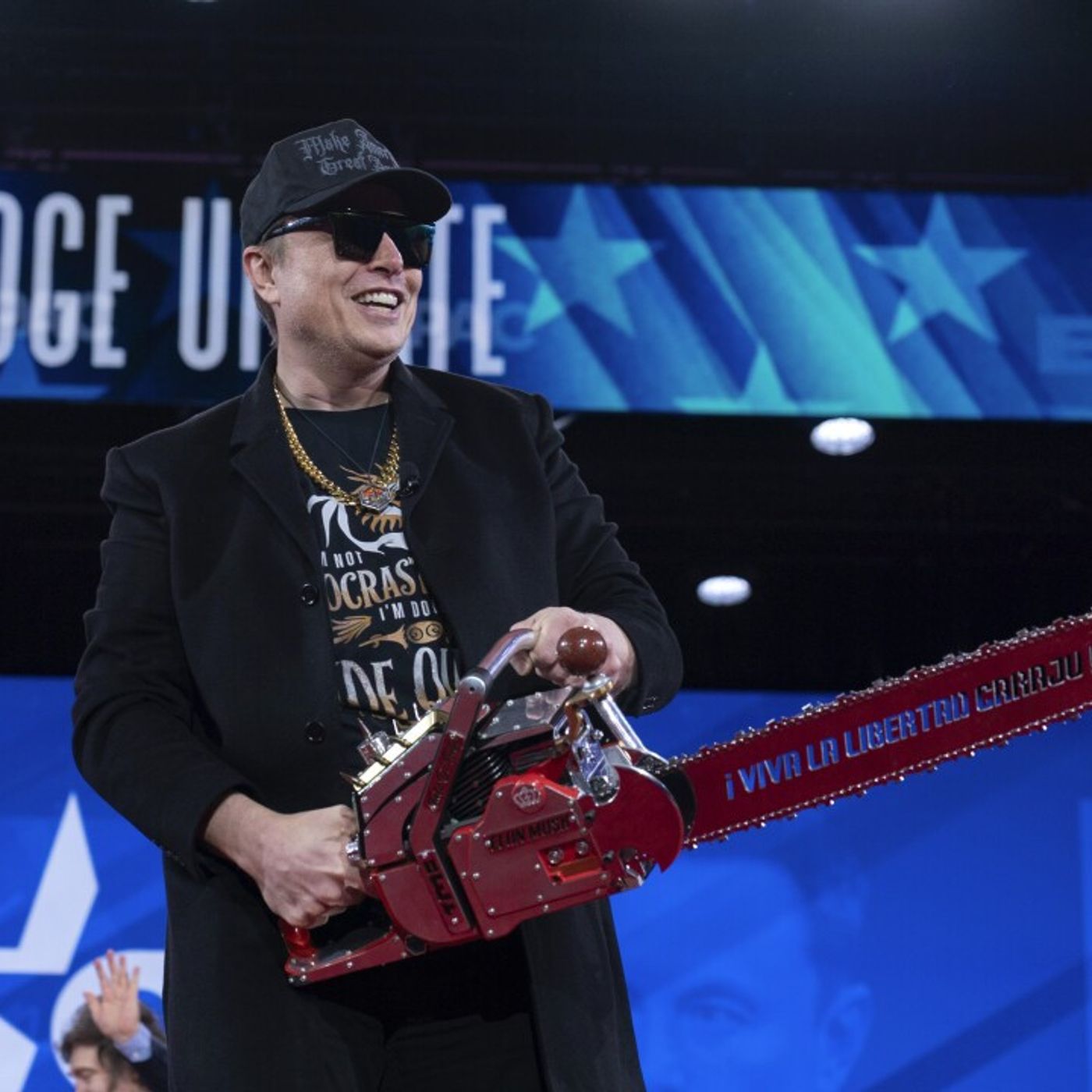 February 24, 2025 - Chaos in Washington as Trump's Cabinet chiefs over-ride Musk's orders