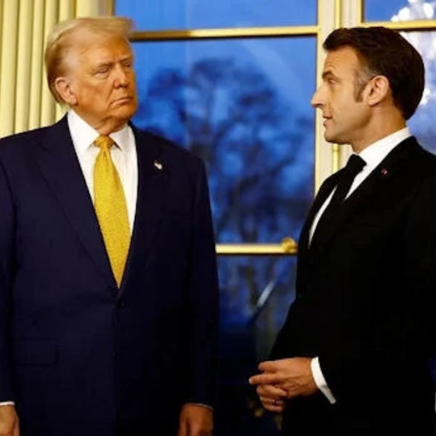 February 24, 2025 - AS IT BROKE: Trump says Zelensky will fly to Washington to sign minerals deal