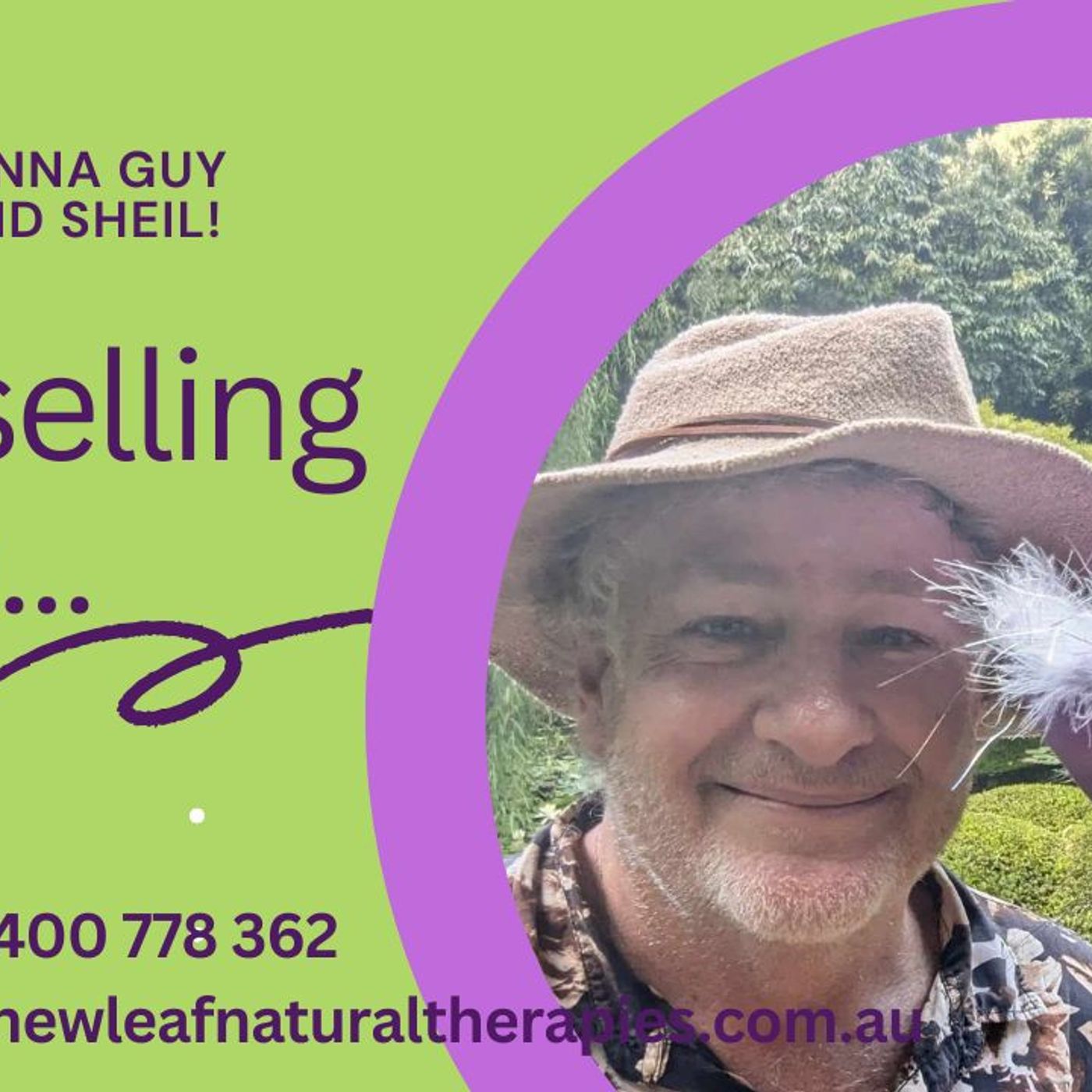 The Natural Alternative - with Madonna Guy